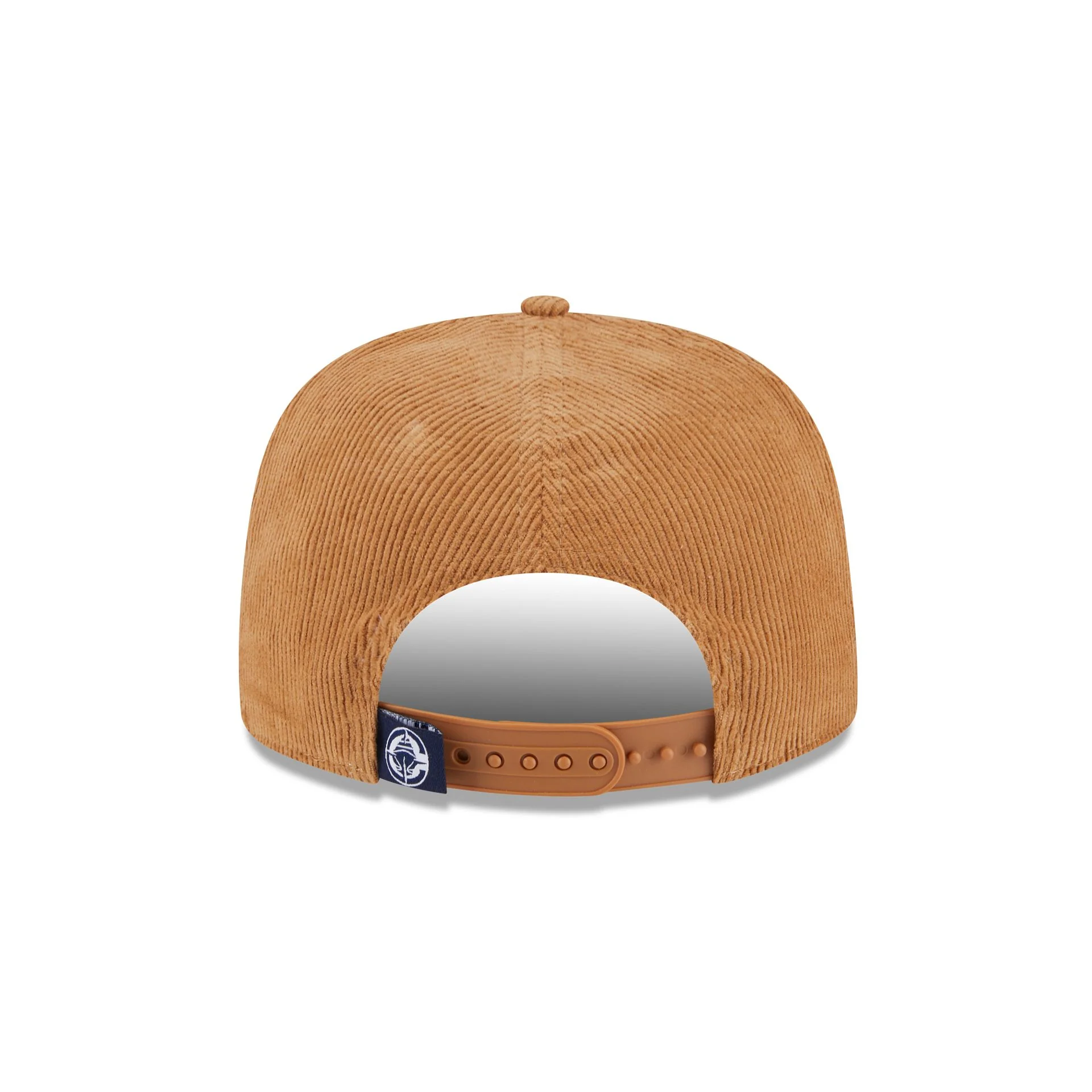 Los Angeles Clippers 2025 All-Star Game Fan Pack Corduroy Golfer Hat