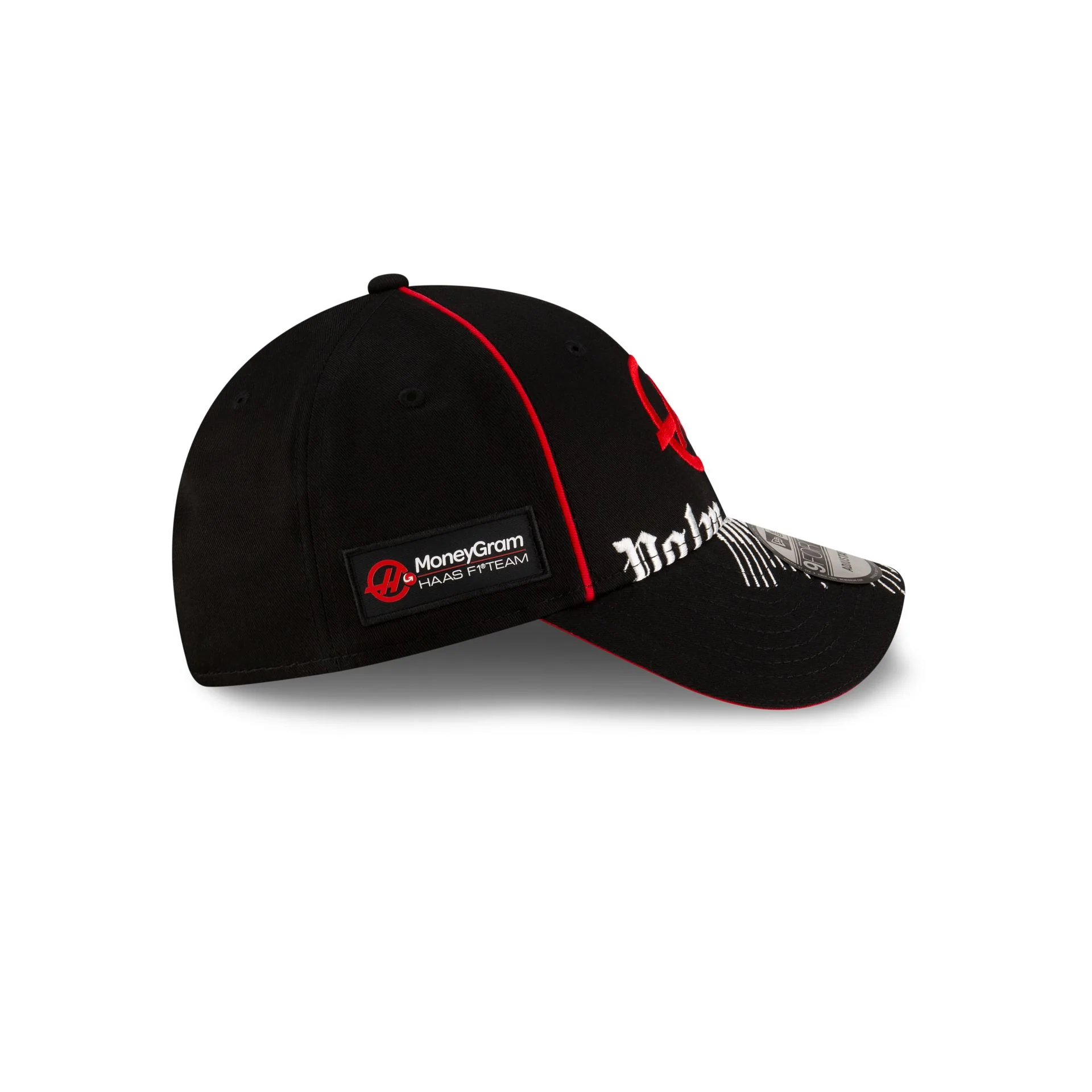 MoneyGram Haas F1 Team x Palm Angels 9FORTY Adjustable Hat