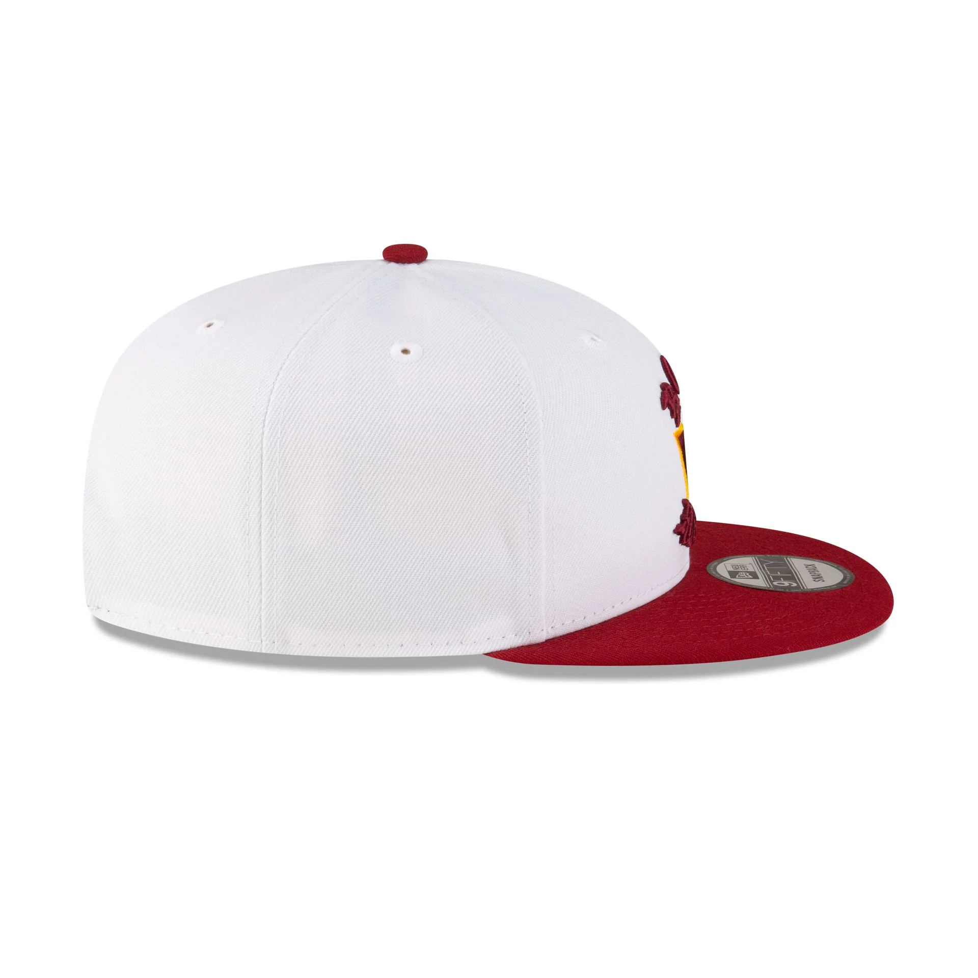 Born x Raised Washington Commanders White 9FIFTY Snapback