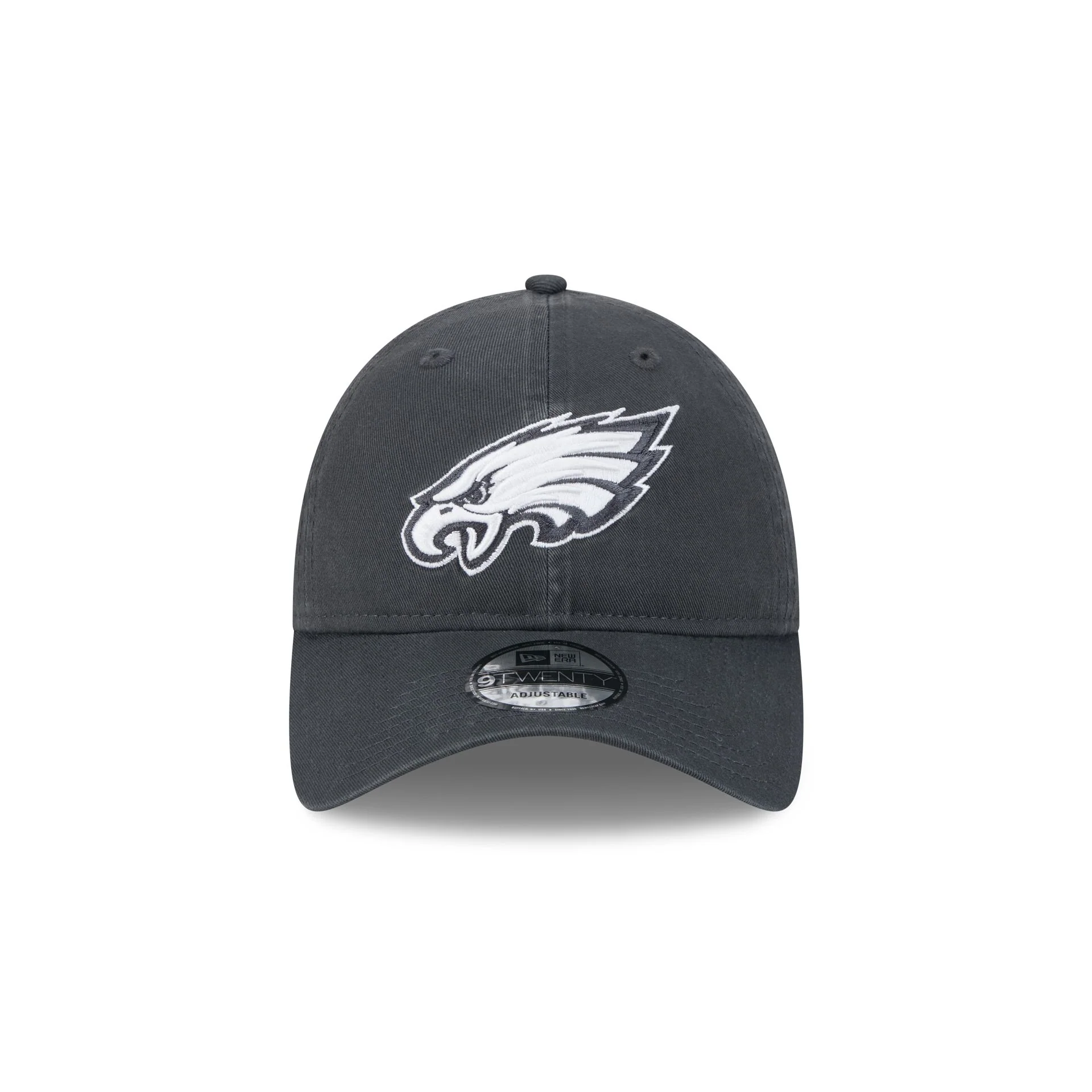 Philadelphia Eagles 2024 Salute to Service 9TWENTY Adjustable Hat