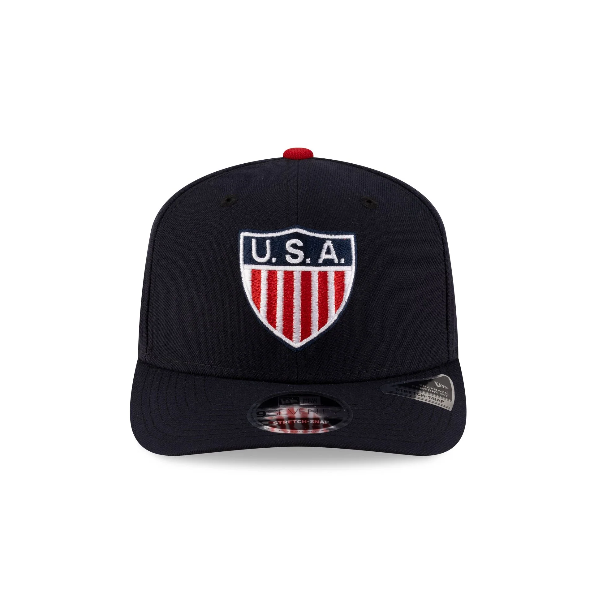 U.S. Soccer Retro 1950 9SEVENTY Stretch-Snap Hat