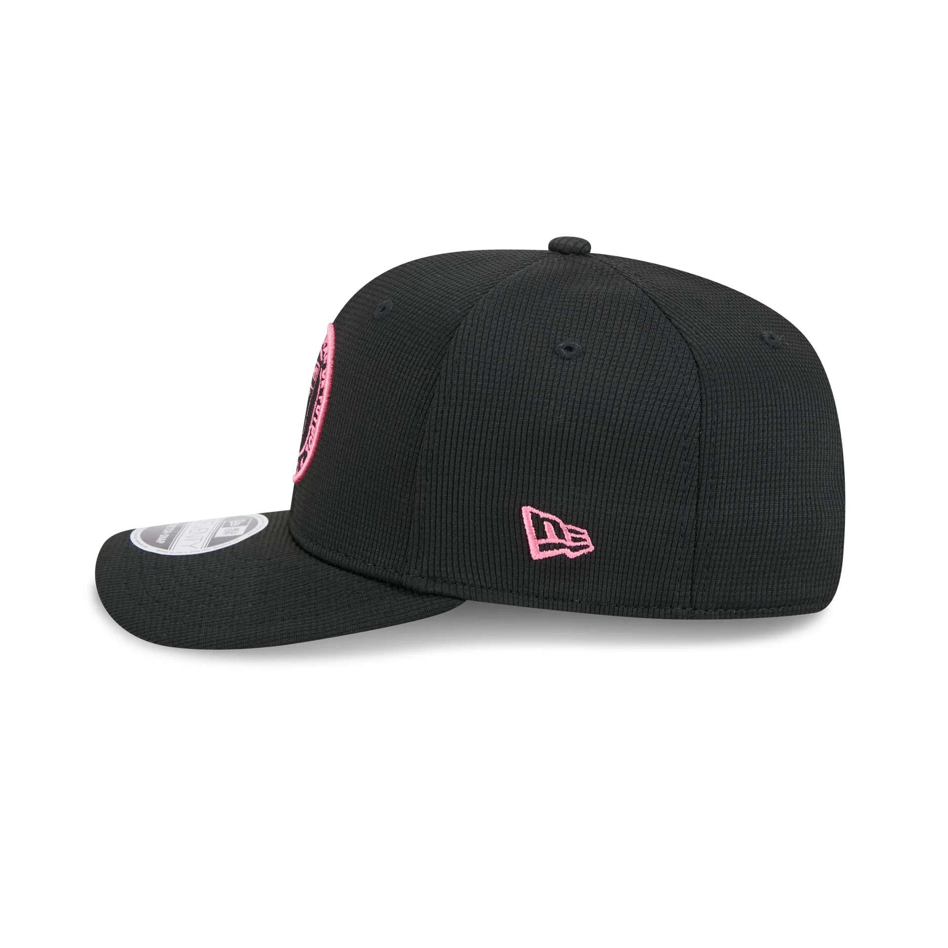 Inter Miami 2025 Jersey Hook 9SEVENTY Stretch-Snap Hat