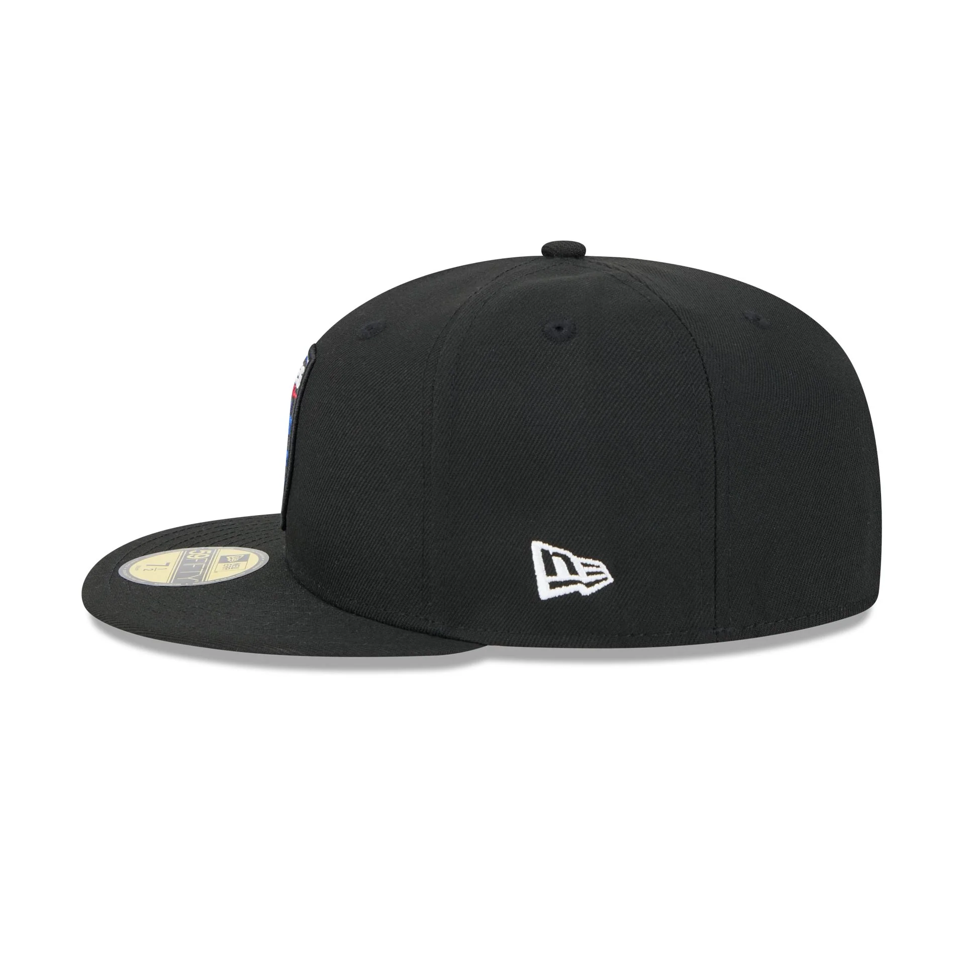 San Jose Earthquakes Team 59FIFTY Fitted Hat