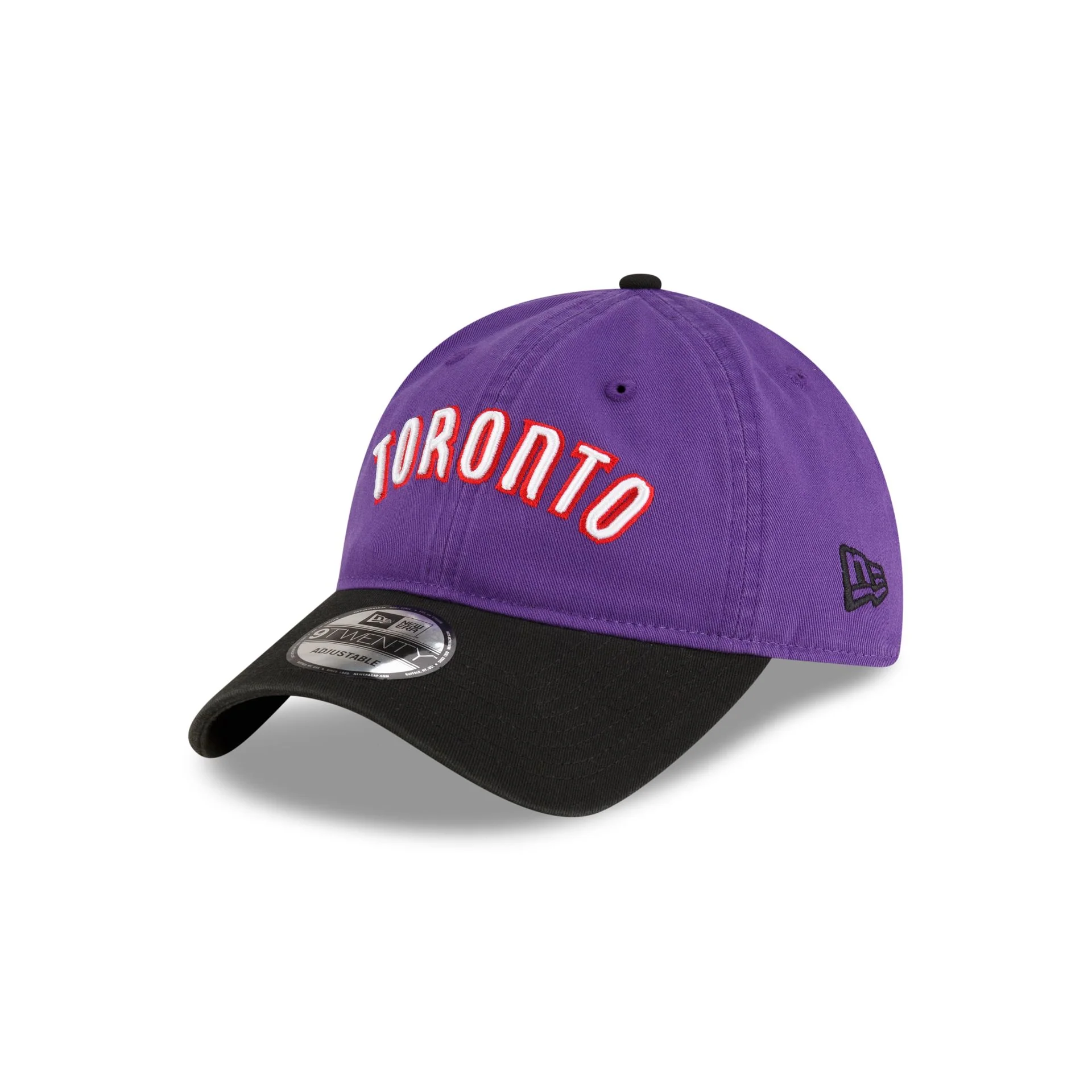 Toronto Raptors Classic Edition 9TWENTY Adjustable Hat