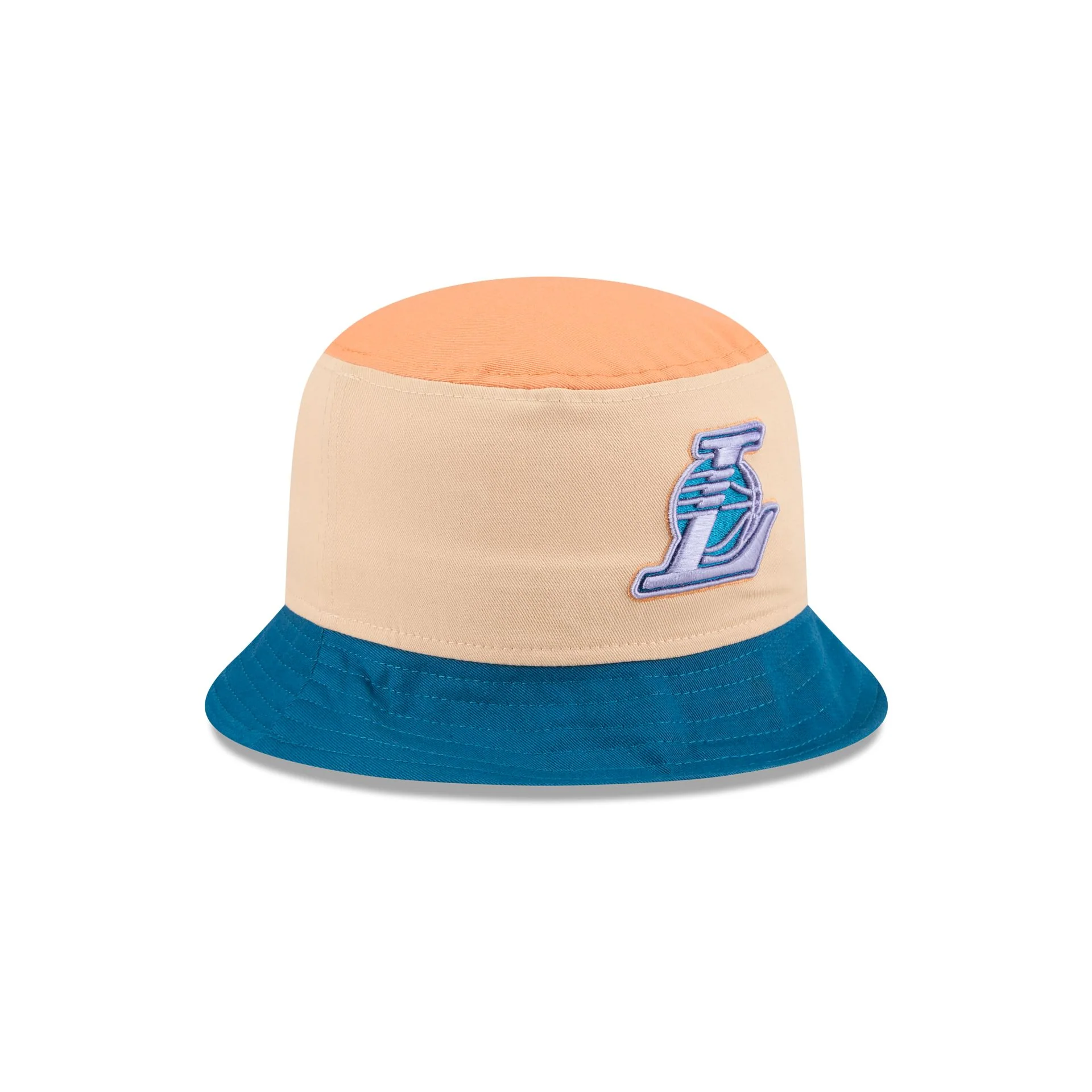 Los Angeles Lakers Mango Mocha Bucket Hat