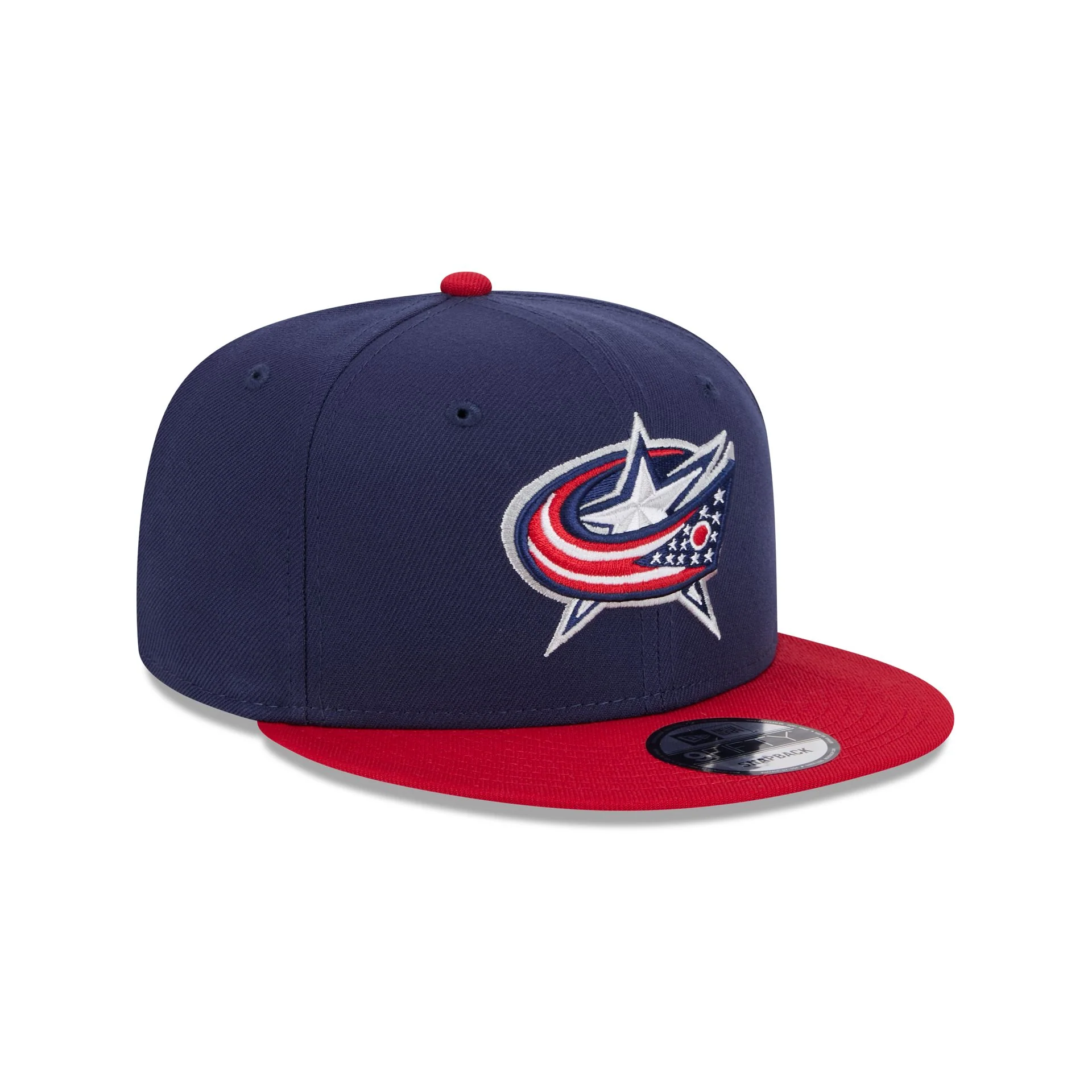Columbus Blue Jackets 9FIFTY Snapback Hat