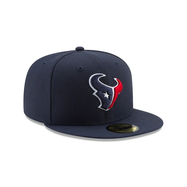 Houston Texans 59FIFTY Fitted Hat