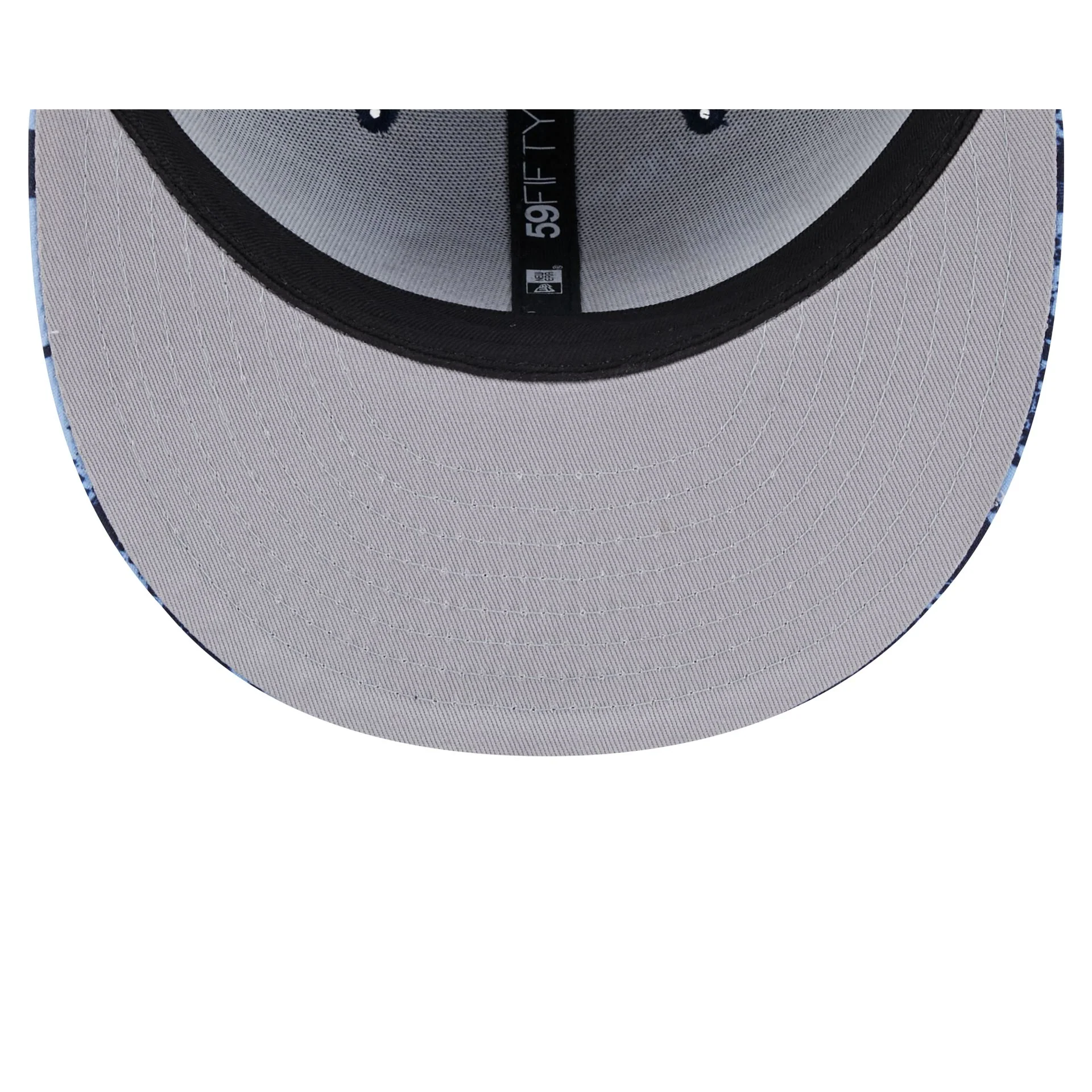 Memphis Grizzlies 2024 Tip-Off 59FIFTY Fitted Hat