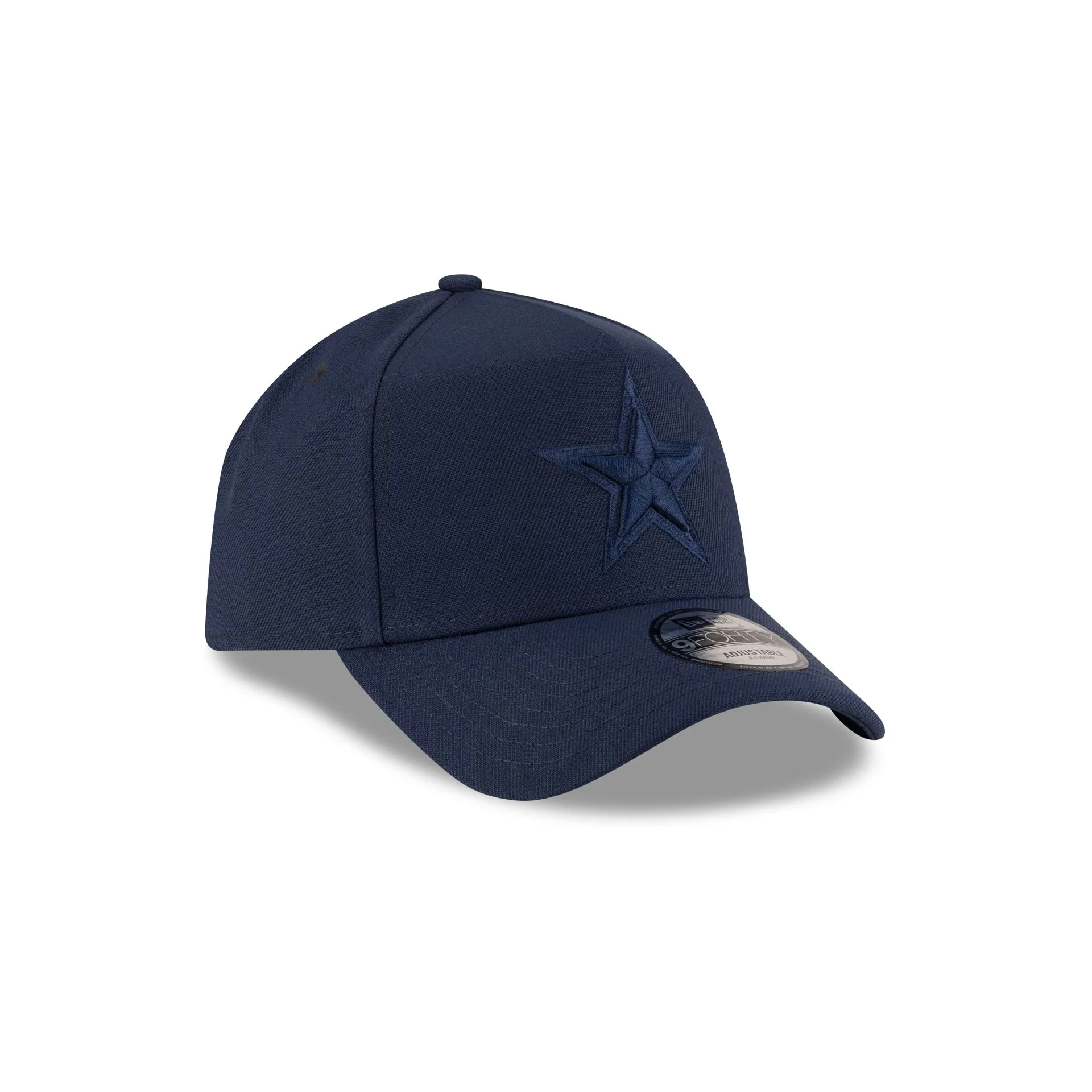 Dallas Cowboys Oceanside Blue 9FORTY A-Frame Snapback Hat