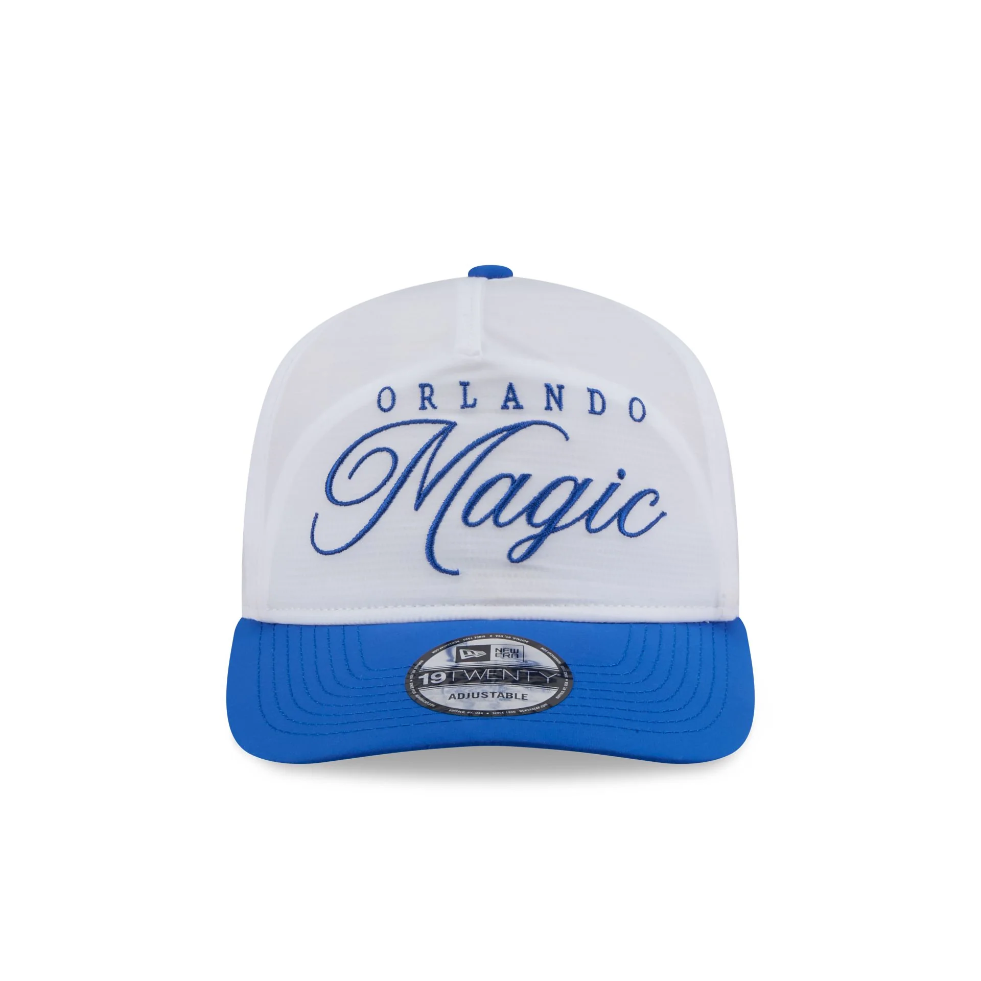 Orlando Magic 2025 Draft 19TWENTY Adjustable Hat
