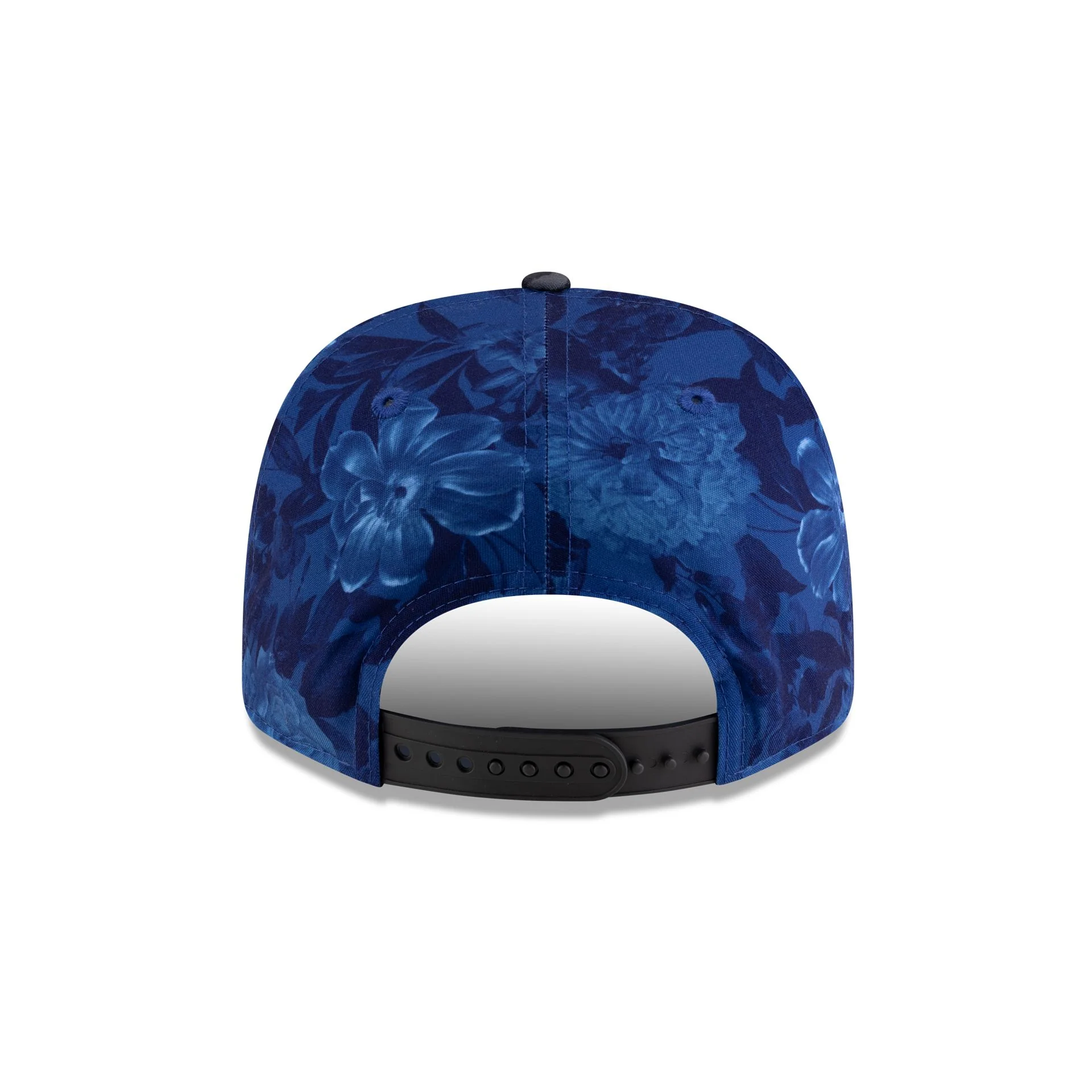 BWT Alpine F1 Team Tonal Floral 9FIFTY Pre-Curve Snapback Hat