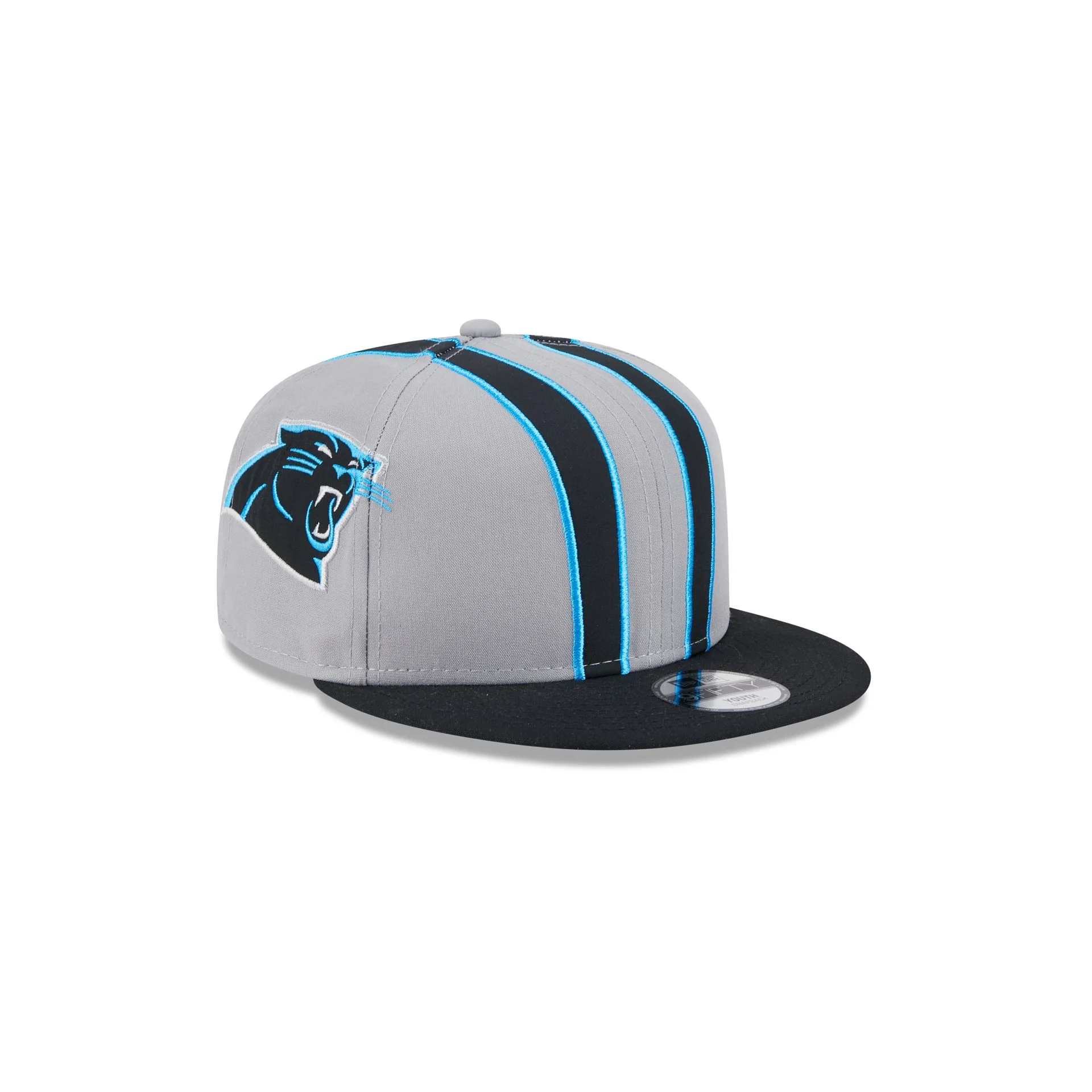 Carolina Panthers Kids Helmet 9FIFTY Snapback Hat
