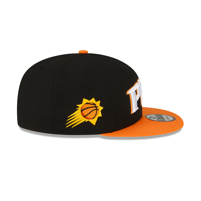 Phoenix Suns 2024 Statement Edition 9FIFTY Snapback Hat