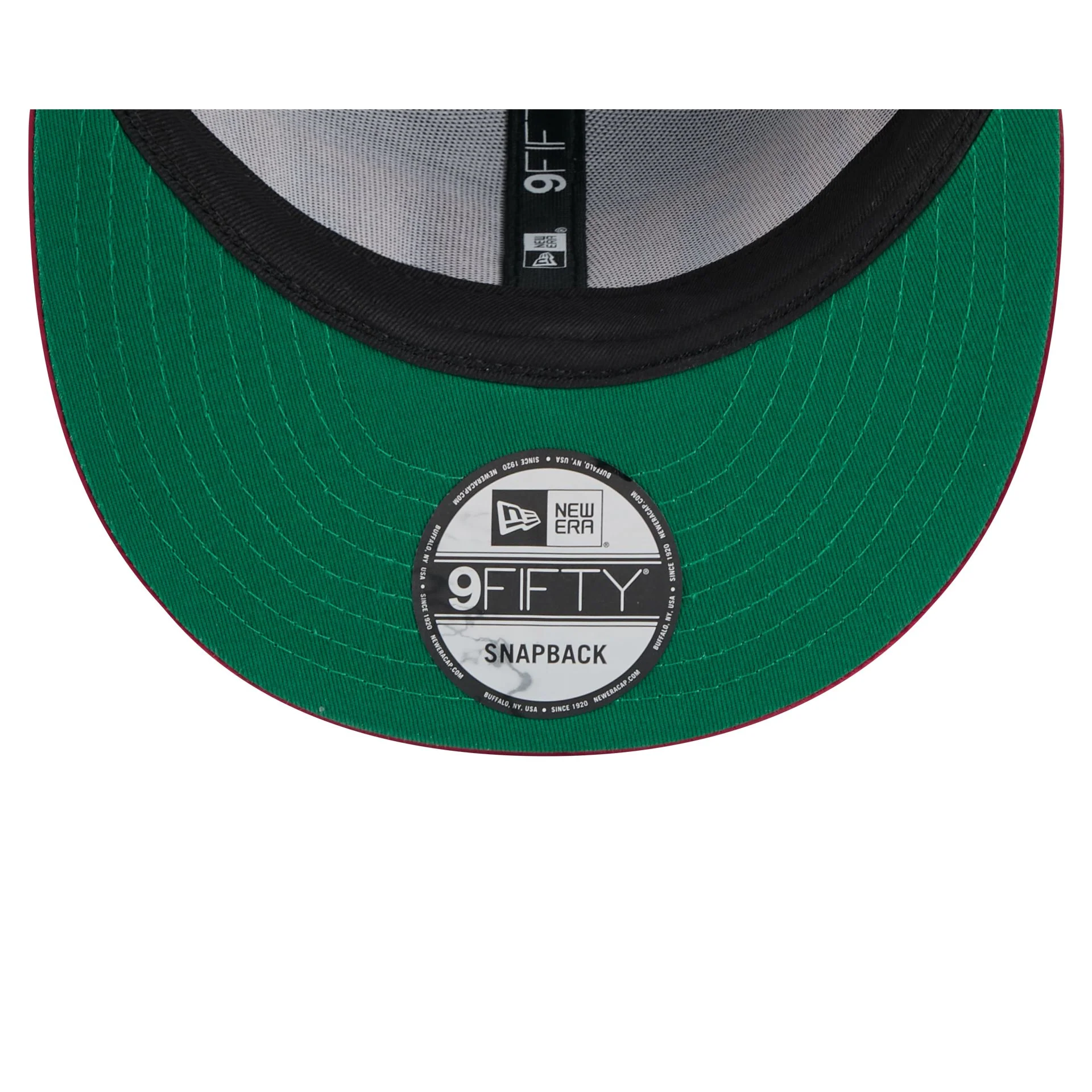 Denver Nuggets Satin Pin 9FIFTY Snapback Hat