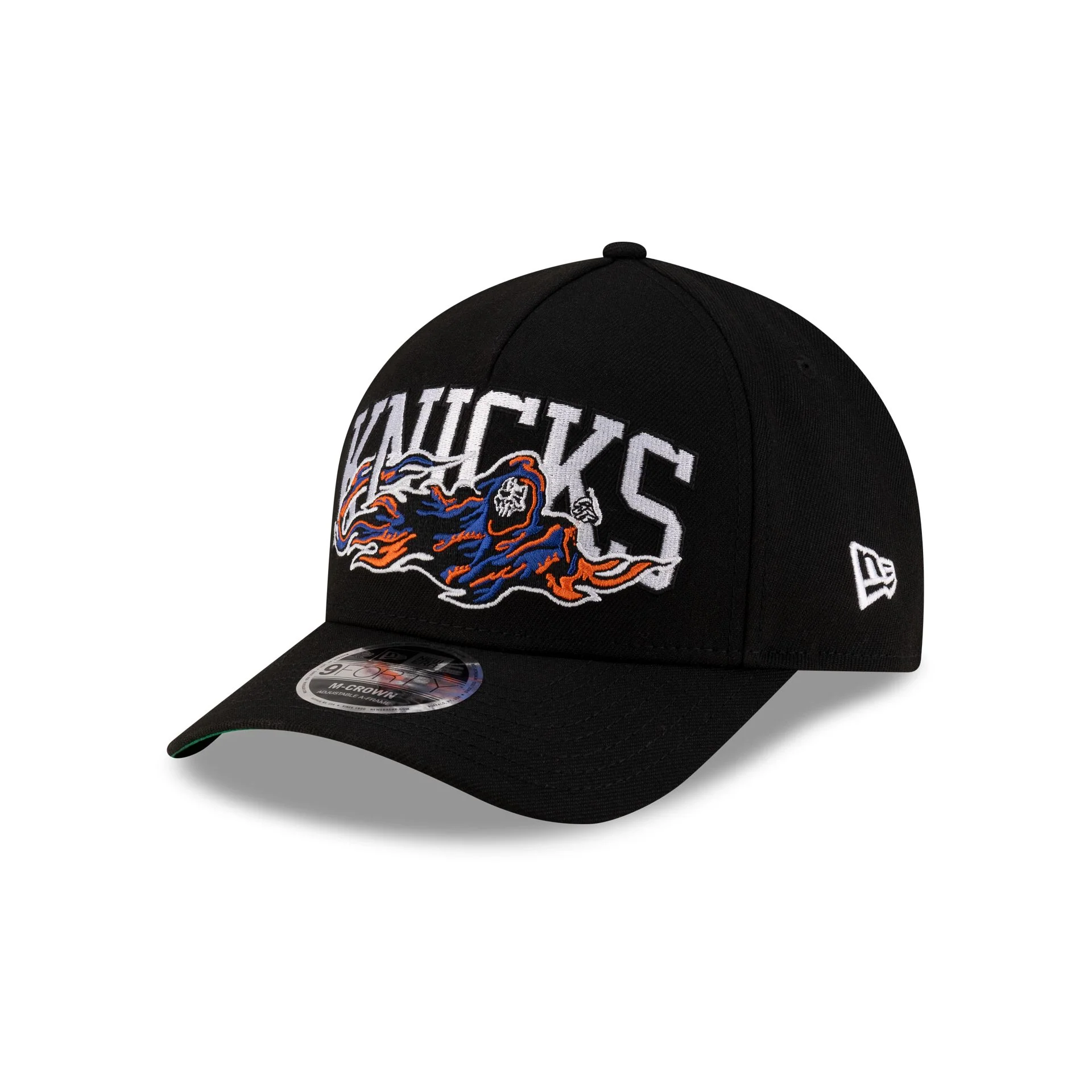 Warren Lotas x New York Knicks 2025 All-Star Game 9FORTY M-Crown A-Frame Snapback Hat