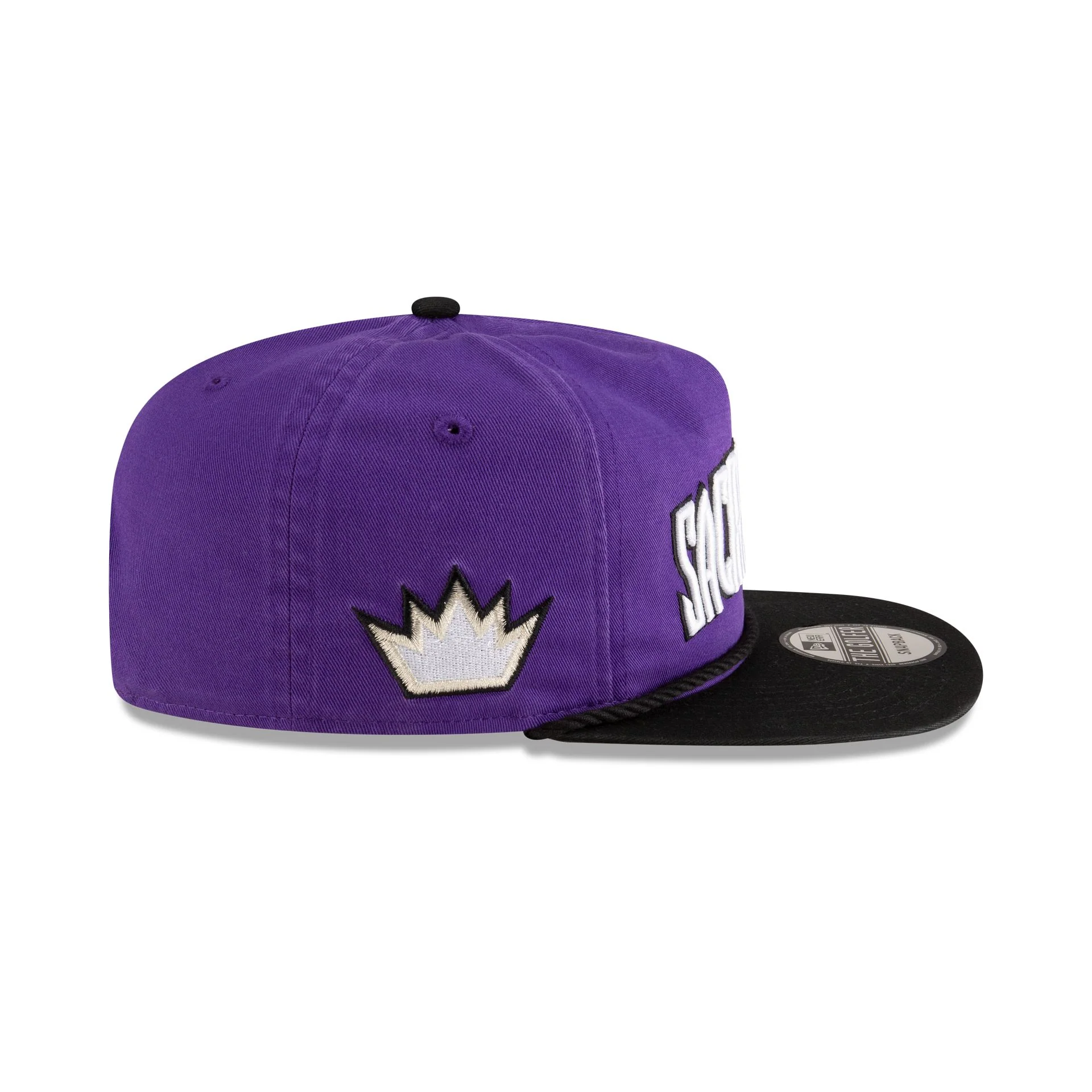 Sacramento Kings Classic Edition Golfer Hat