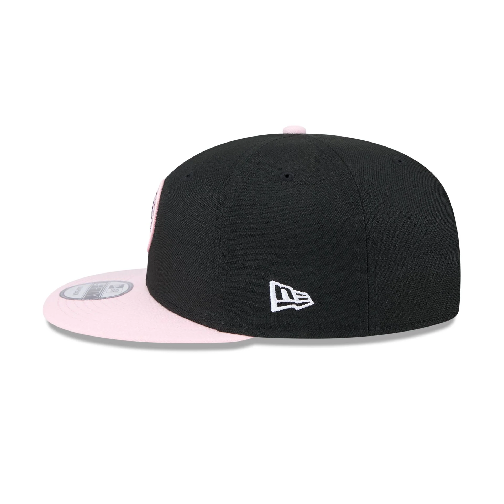 Inter Miami Team 9FIFTY Snapback Hat