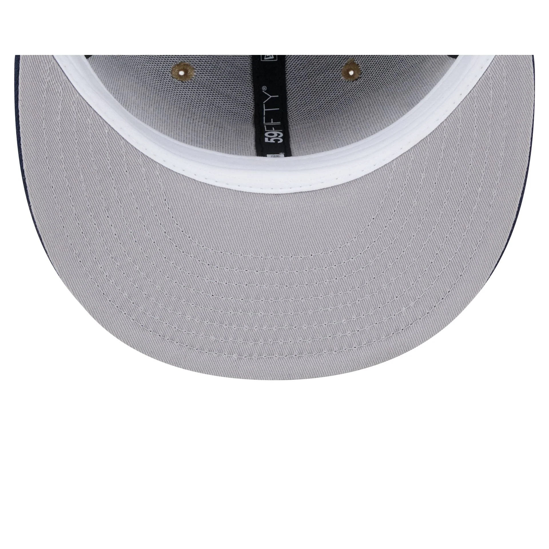 New York Giants Classic 8-Bit Wordmark 59FIFTY Fitted Hat