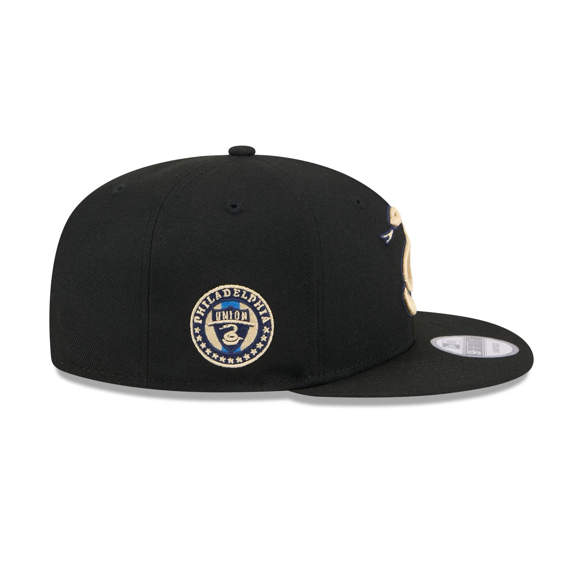 Philadelphia Union 2024 Jersey Hook 9FIFTY Snapback Hat