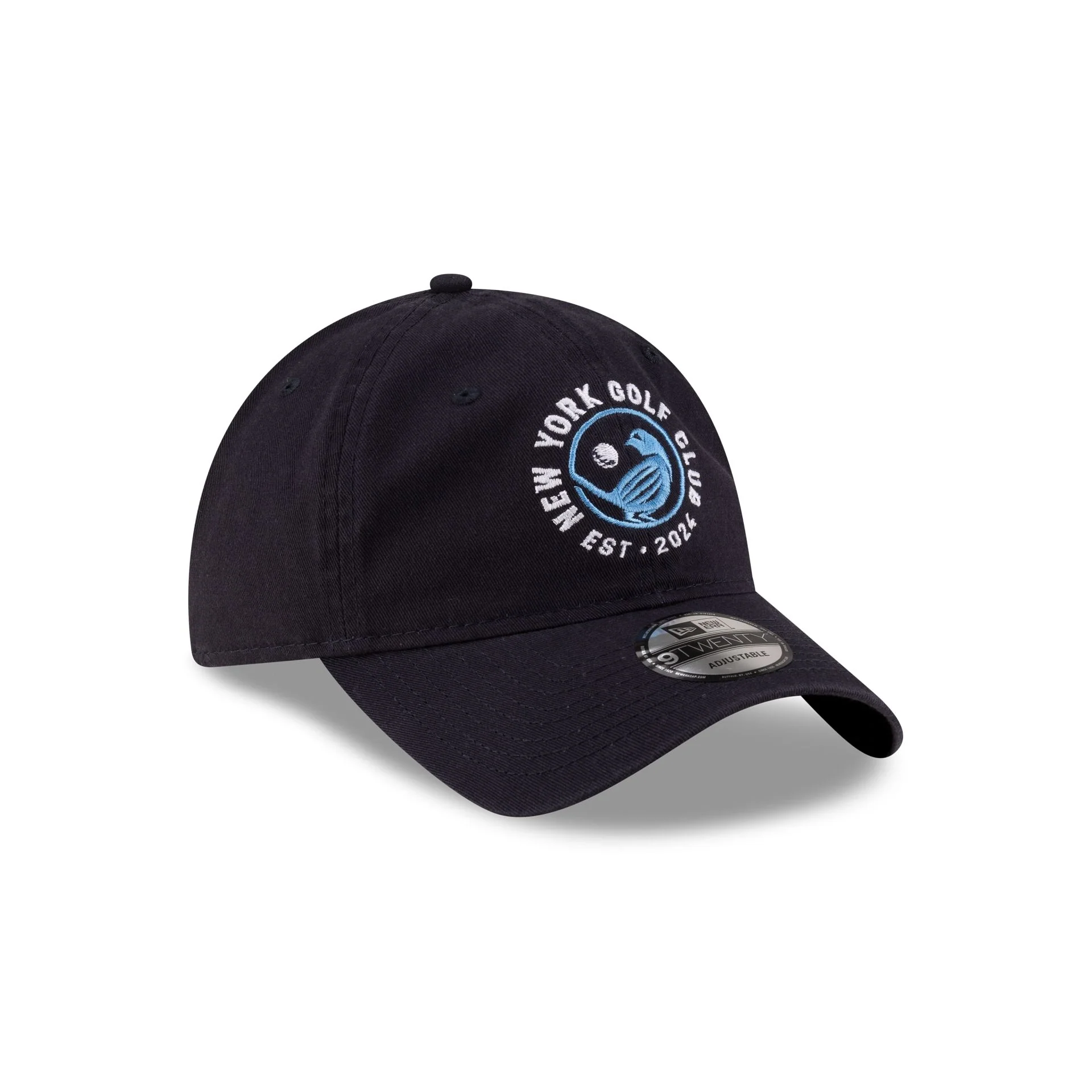 New York Golf Club 9TWENTY Adjustable Hat