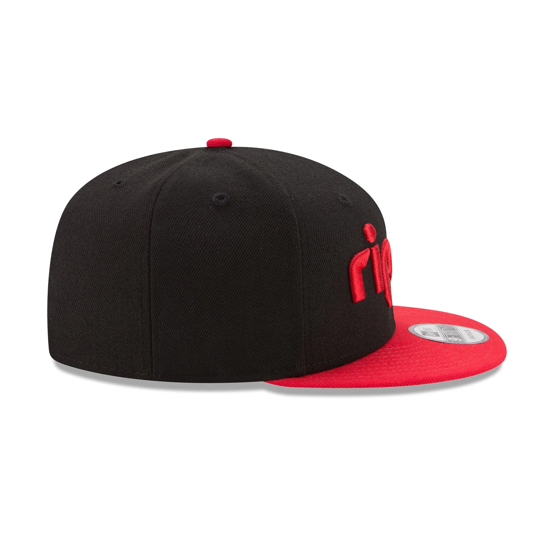 Portland Trail Blazers Basic Two Tone 9FIFTY Snapback Hat