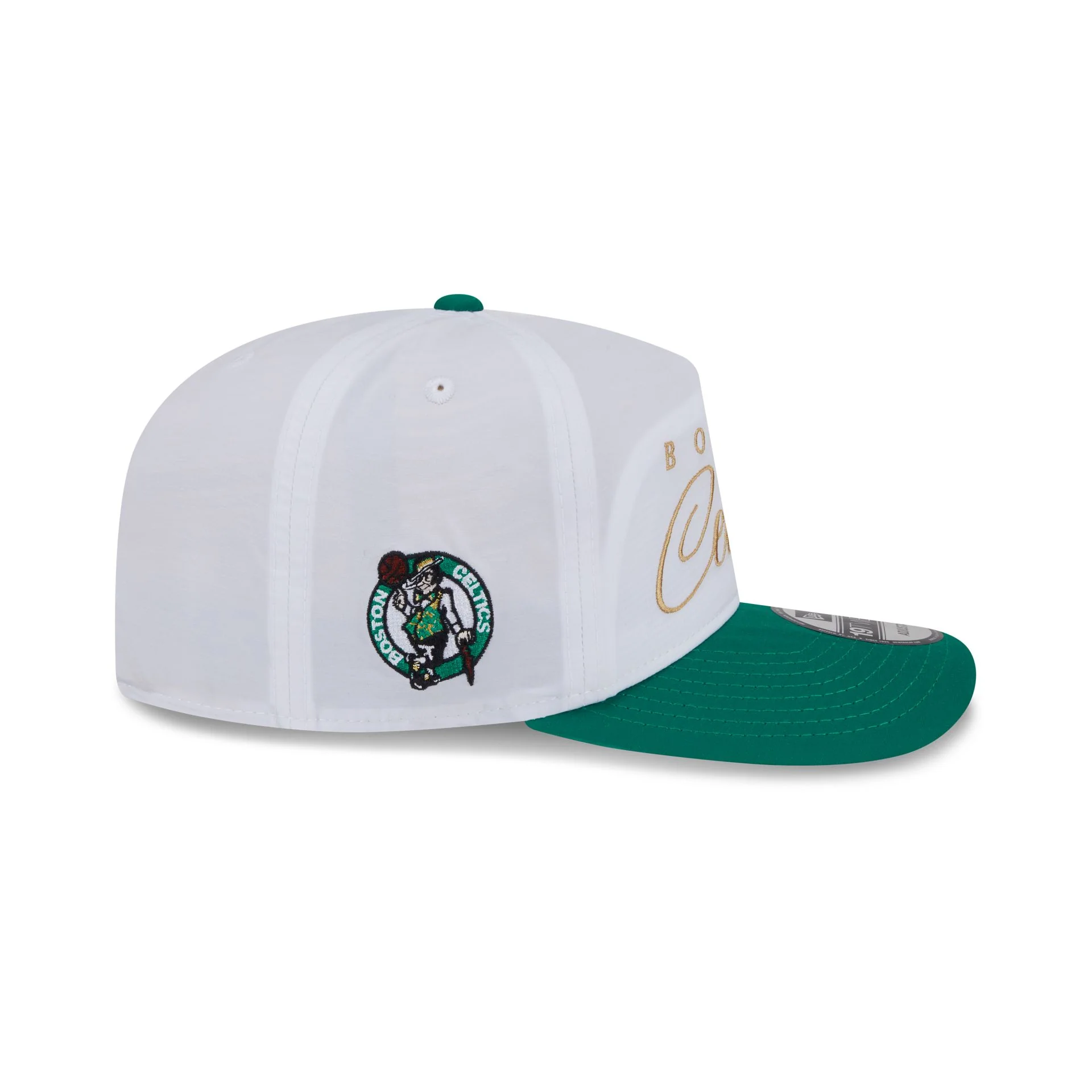 Boston Celtics 2025 Draft 19TWENTY Adjustable Hat