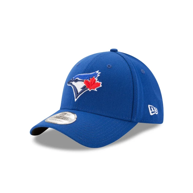 Toronto Blue Jays Team Classic 39THIRTY Stretch Fit Hat