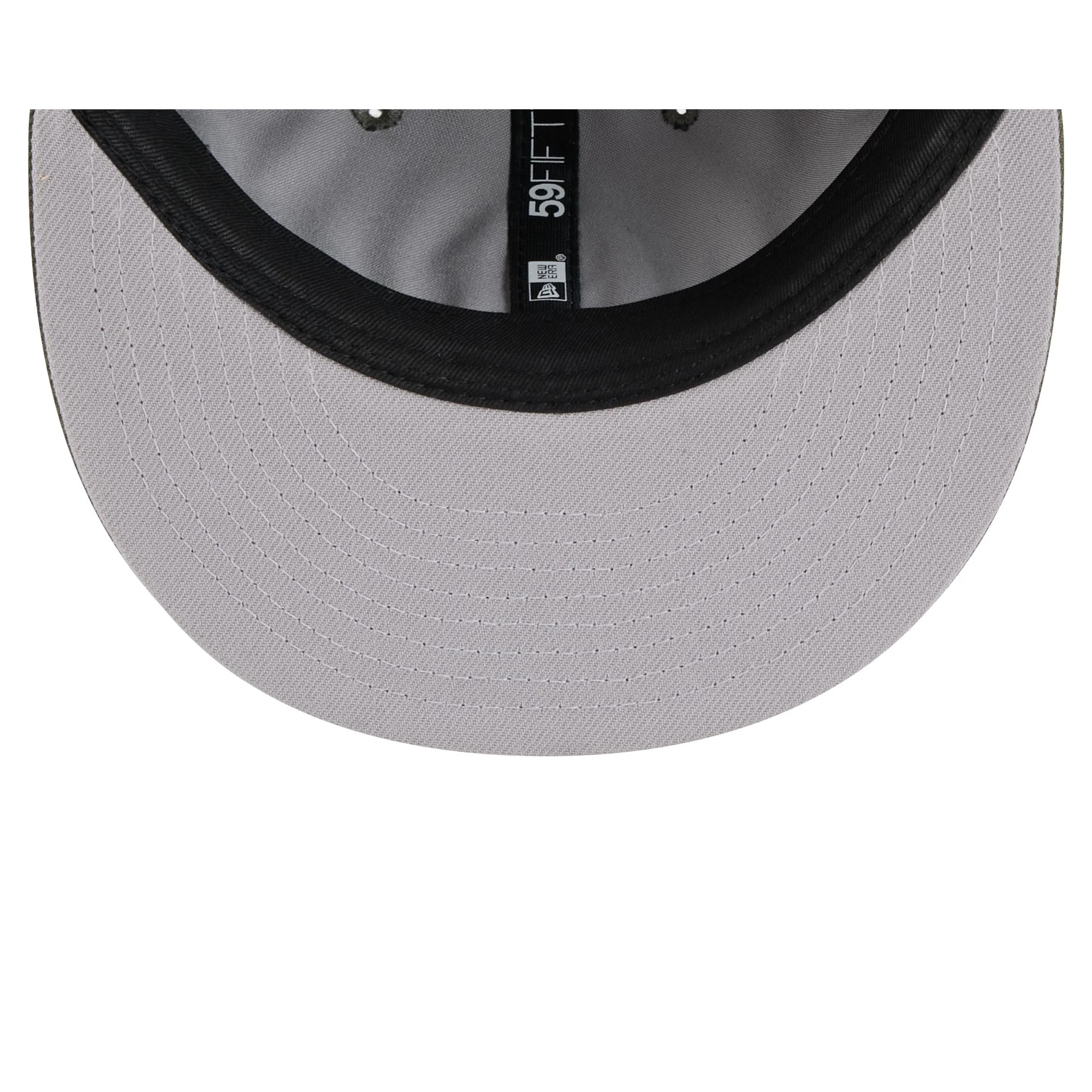 Just Caps Wool Logo New York Yankees Retro Crown 59FIFTY Fitted Hat