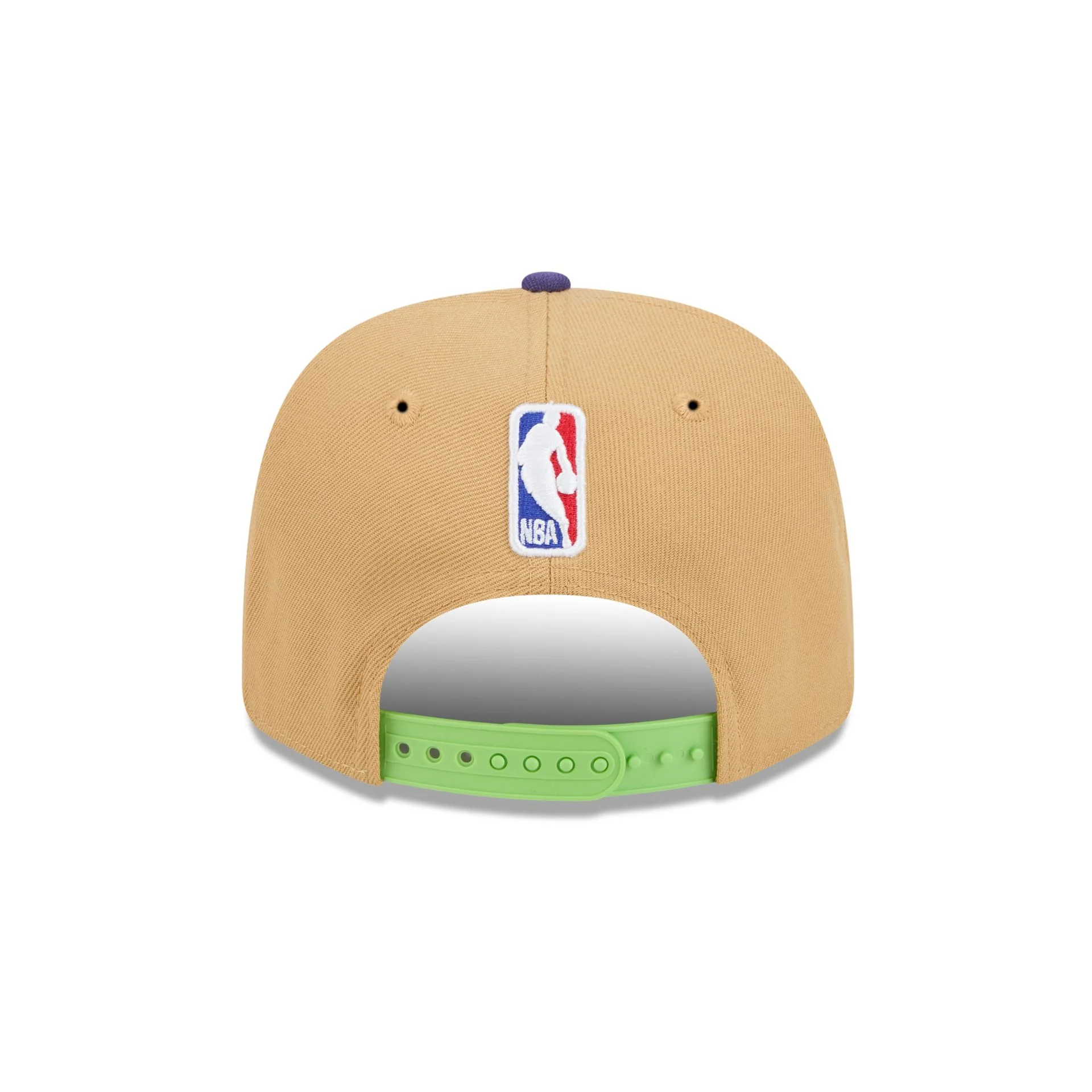 New Orleans Pelicans 2024 City Edition 9SEVENTY Stretch-Snap Hat