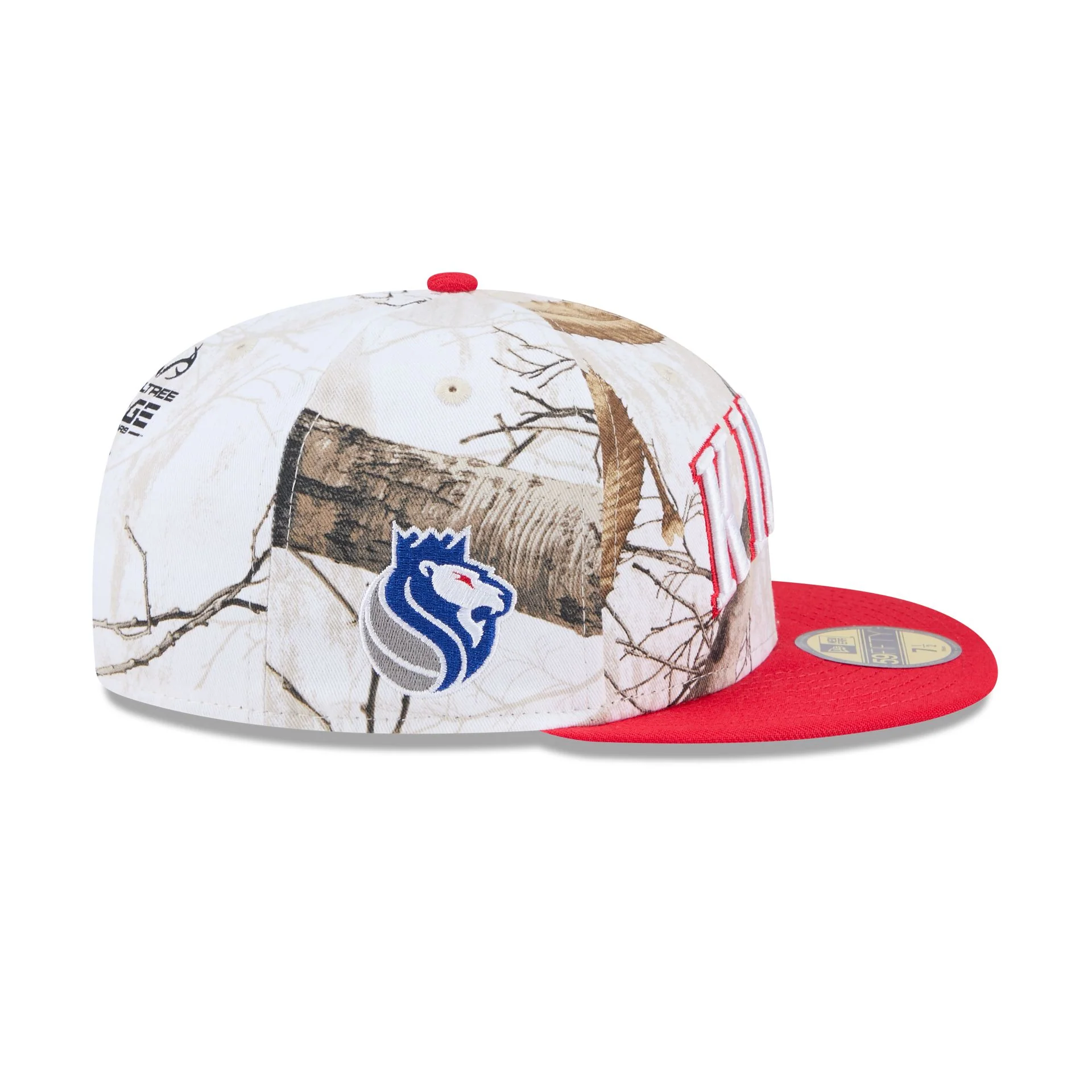 Sacramento Kings 2024 Country x City Realtree 59FIFTY Fitted Hat