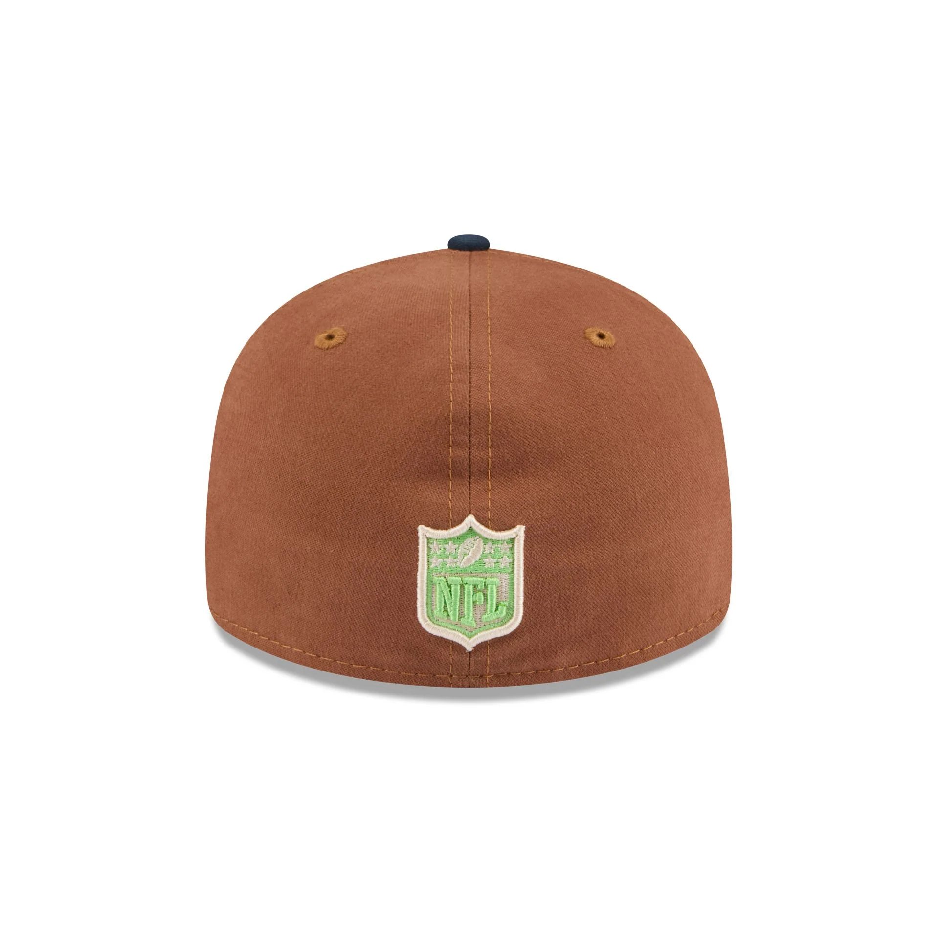 Seattle Seahawks Champions Retro Crown 59FIFTY Fitted Hat