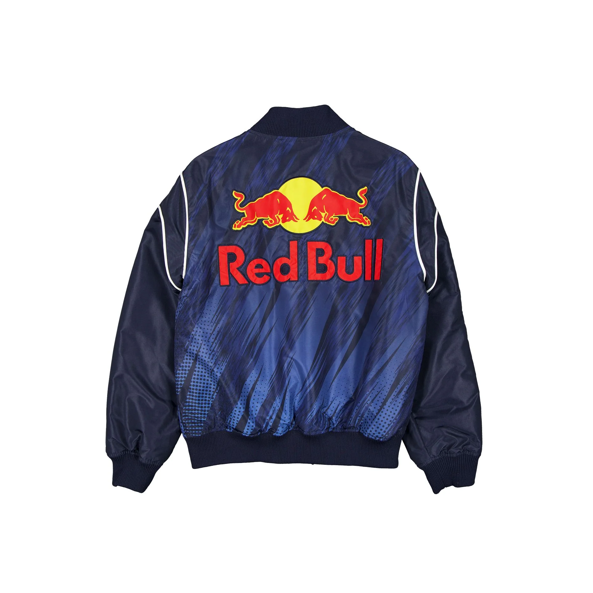 Oracle Red Bull Sim Racing Bomber Jacket