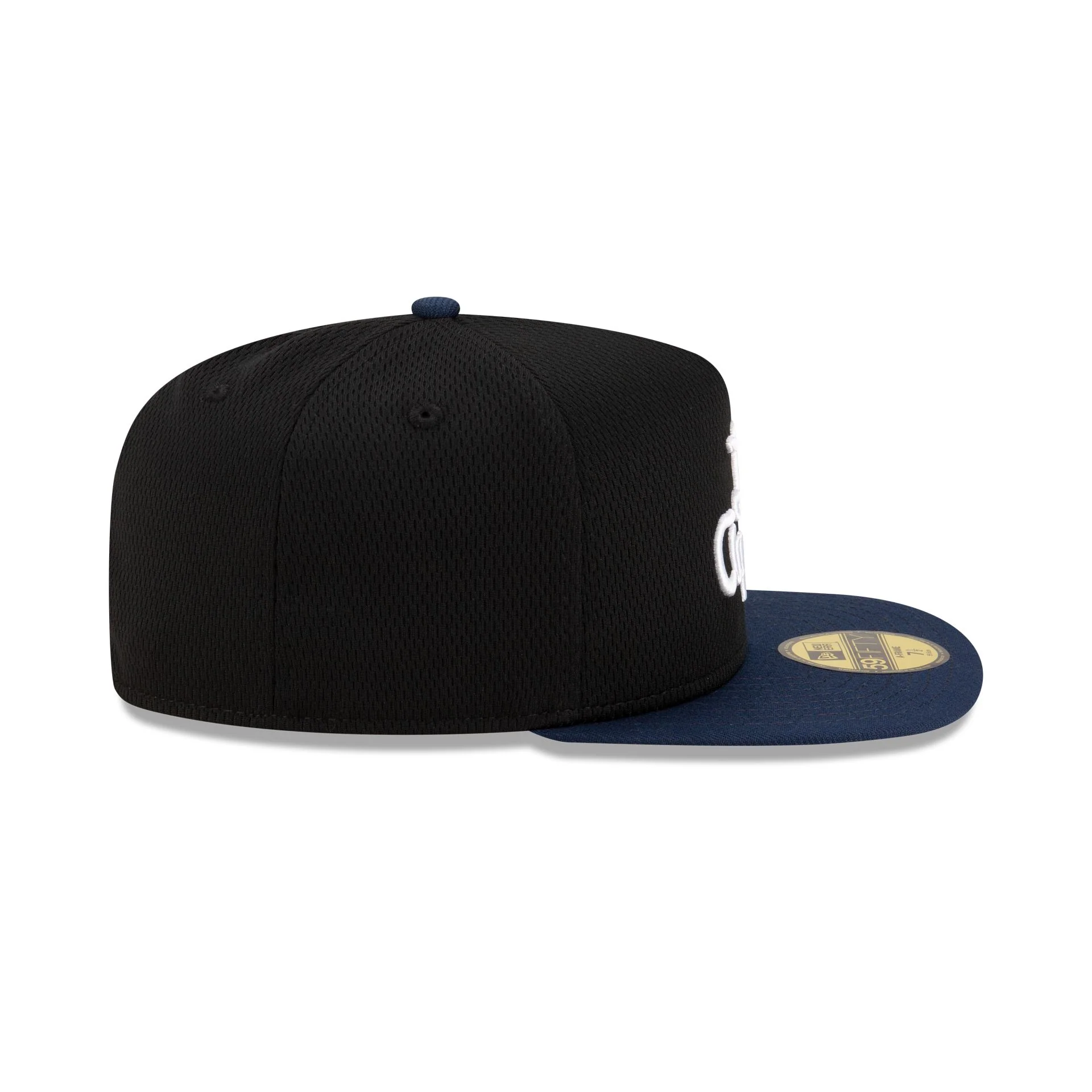 Los Angeles Clippers Dashmark Mesh 59FIFTY A-Frame Fitted Hat