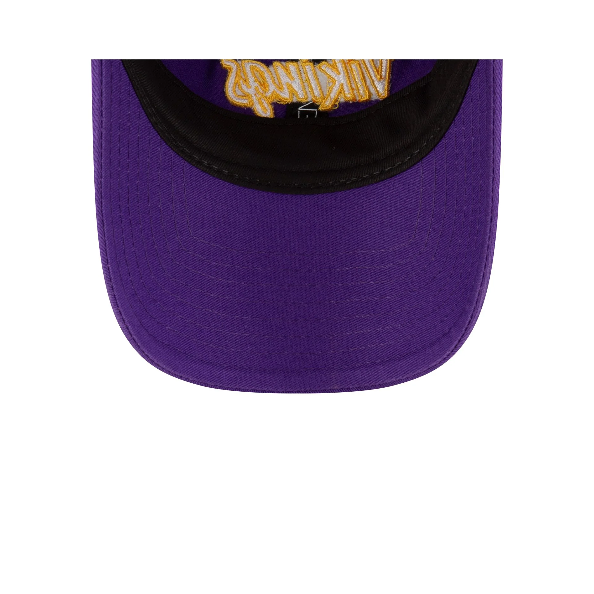 Minnesota Vikings Washed Script 9TWENTY Adjustable Hat