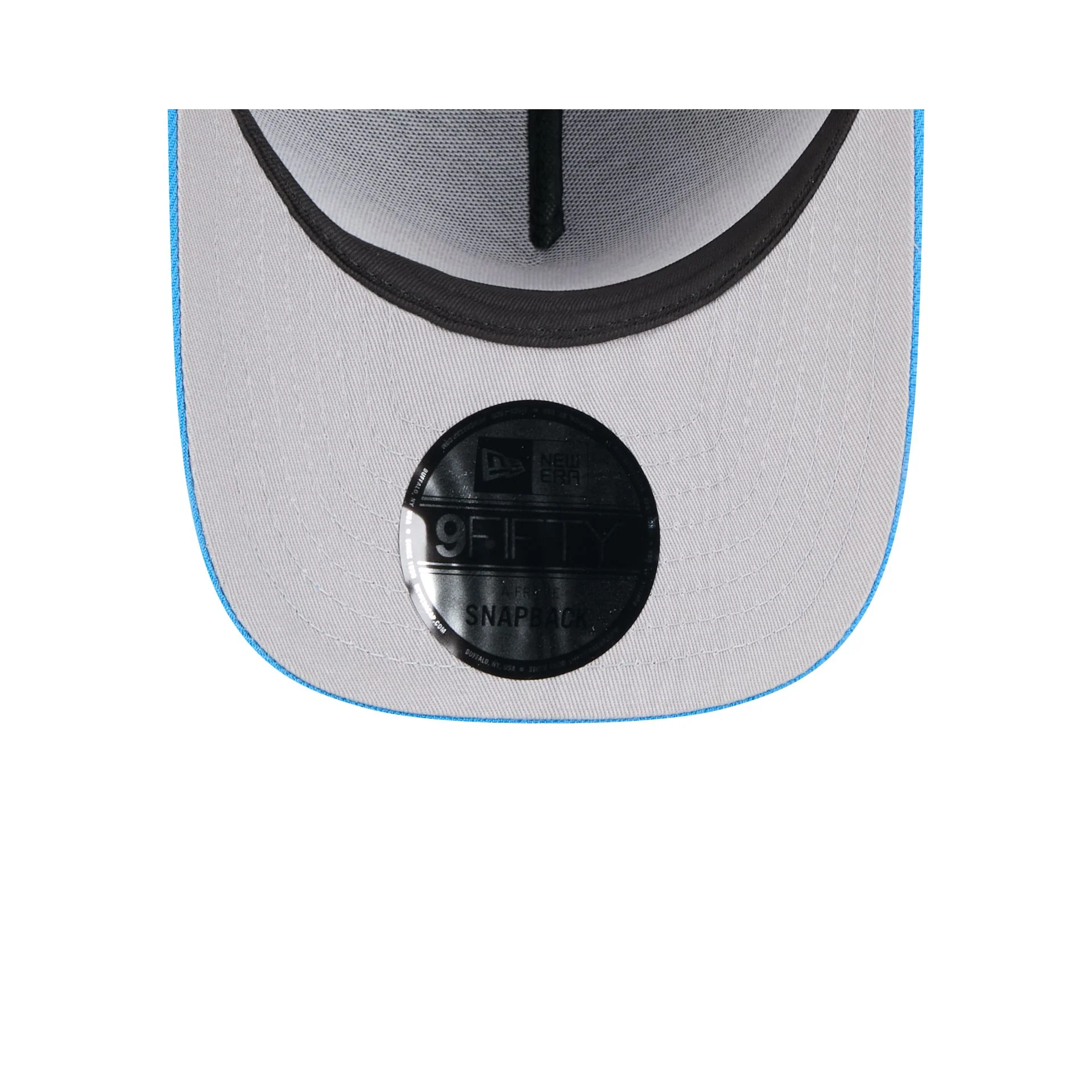 Los Angeles Chargers 2025 Draft 9FIFTY A-Frame Snapback Hat