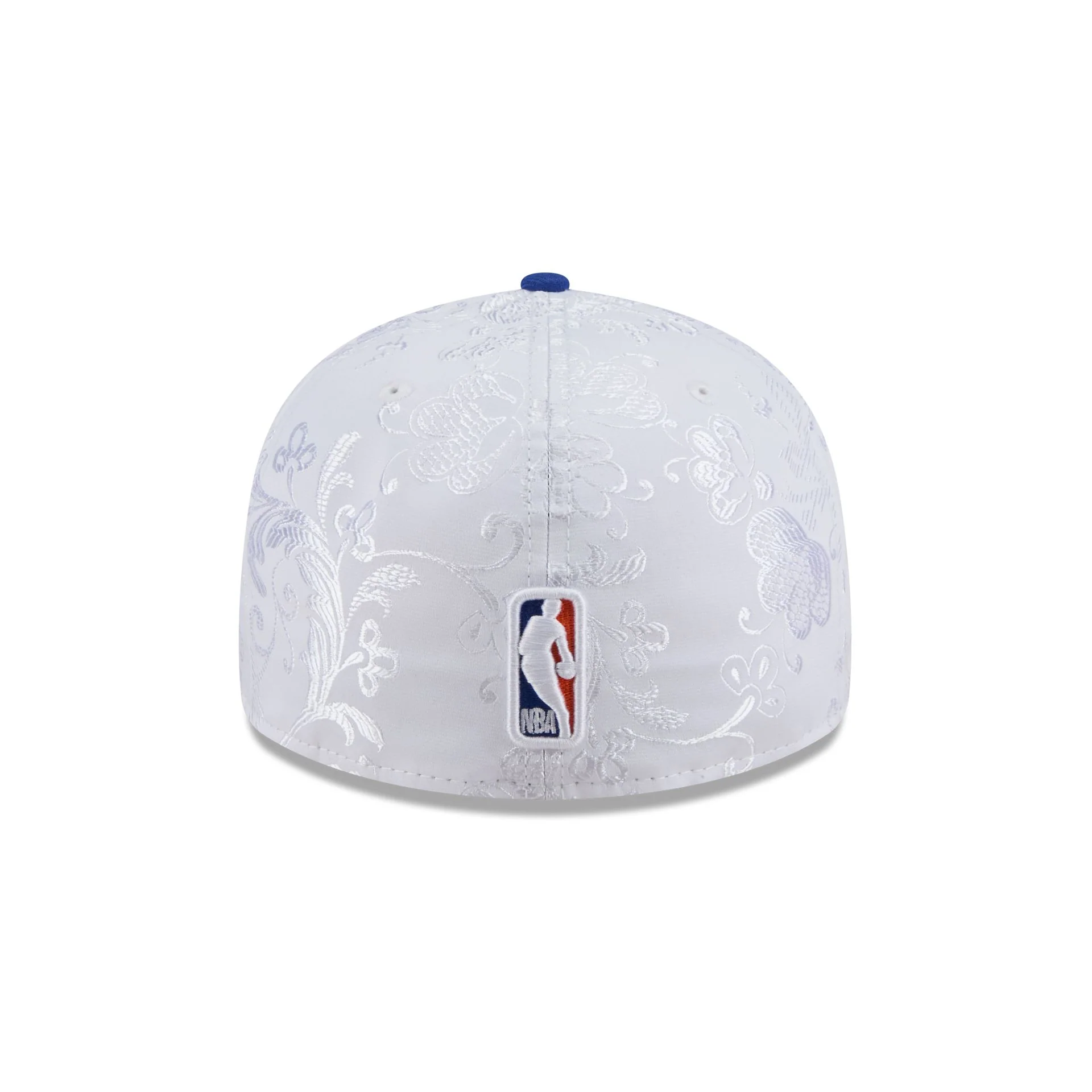 New York Knicks Floral Shine Low Profile 59FIFTY Fitted Hat