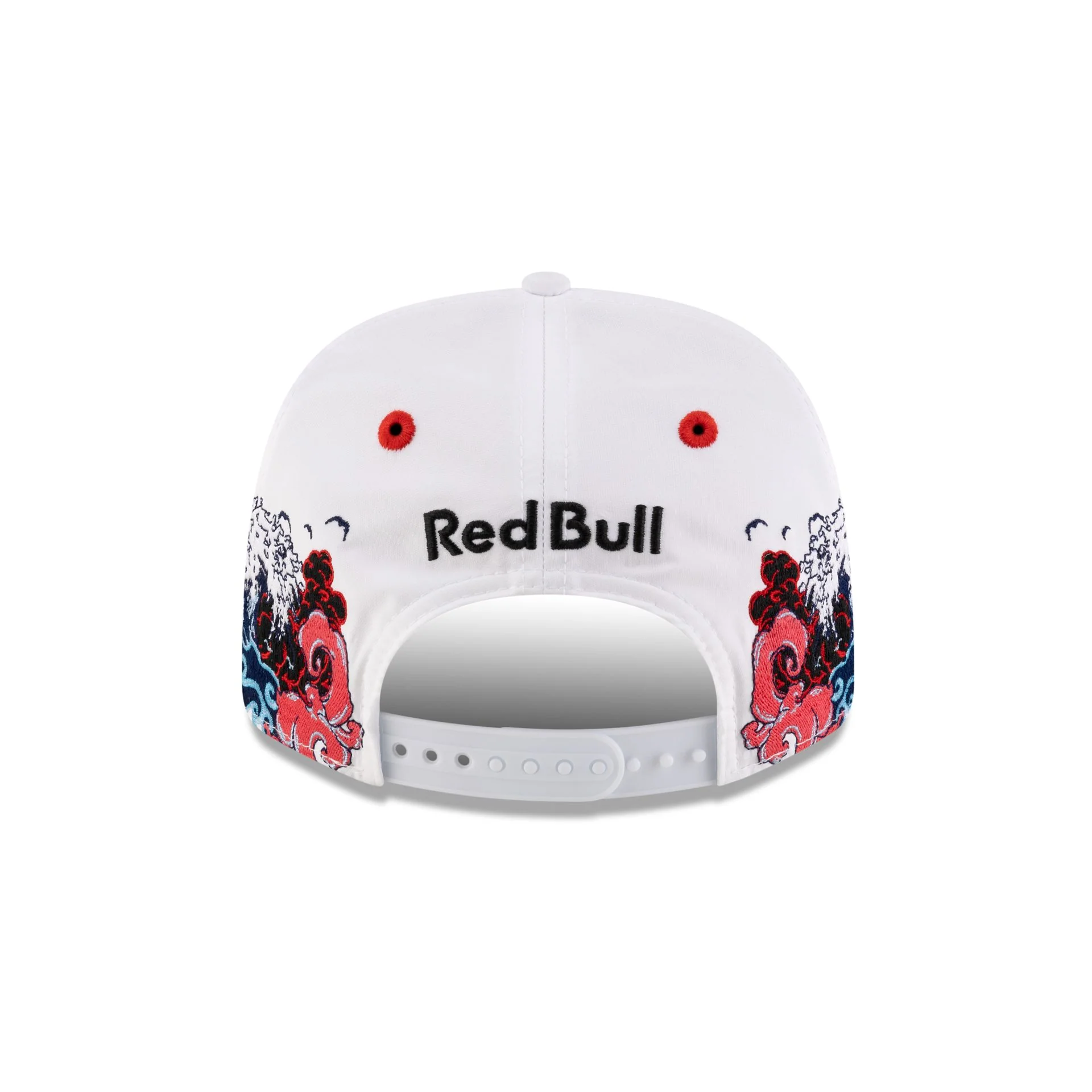 2025 Japan Race Special Oracle Red Bull Racing 9SEVENTY Stretch-Snap Hat