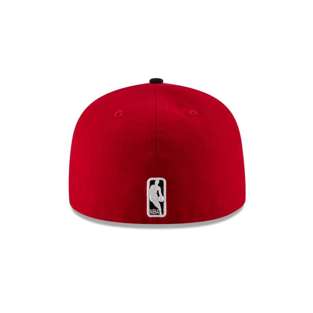 Chicago Bulls Two Tone 59FIFTY Fitted Hat