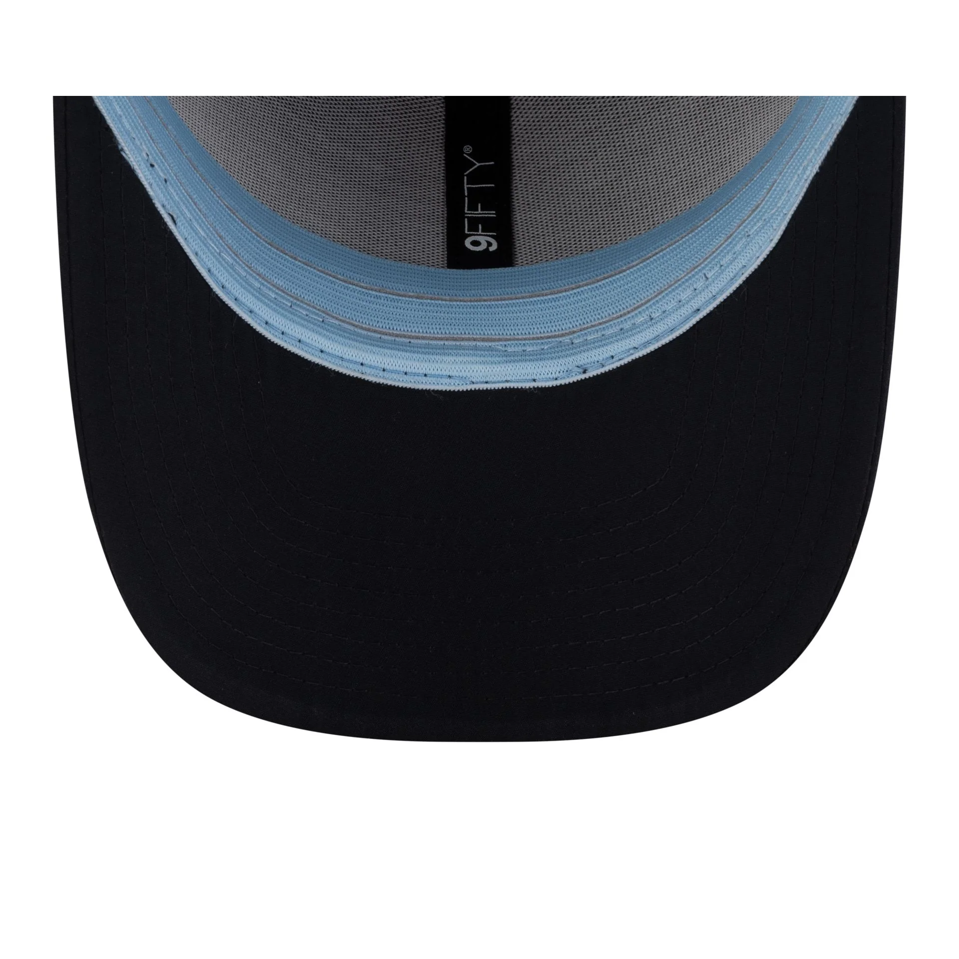 New Era Golf Tonal Camo Navy 9FIFTY Stretch-Snap Hat