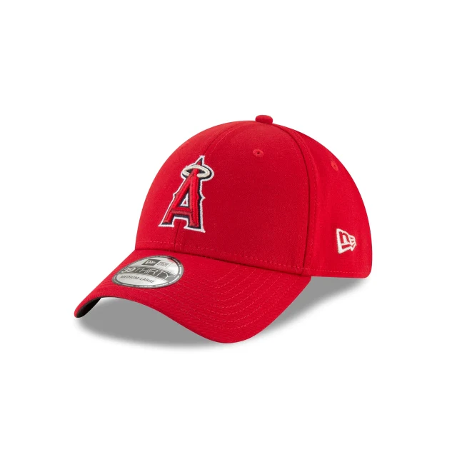 Los Angeles Angels Team Classic 39THIRTY Stretch Fit Hat