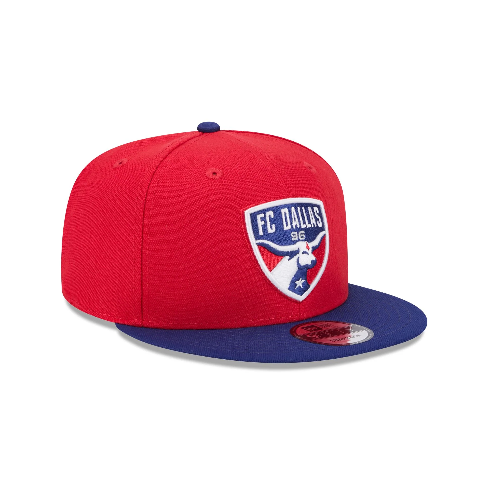 FC Dallas Team 9FIFTY Snapback Hat