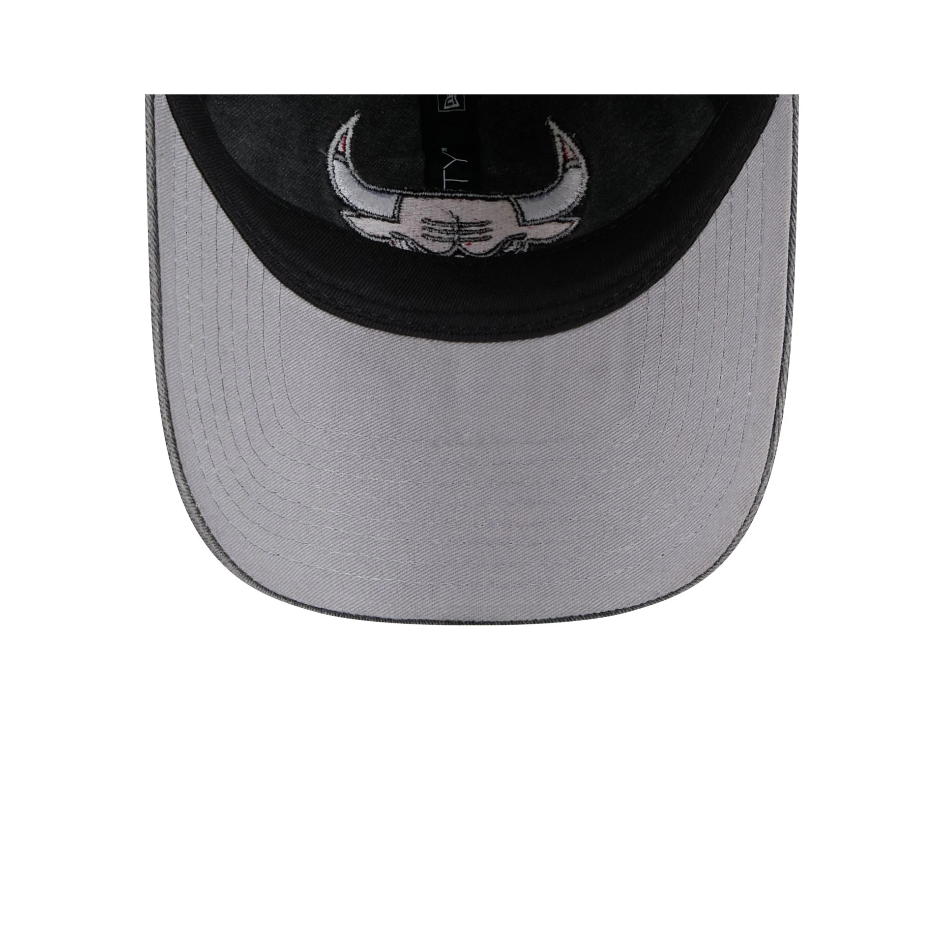 Chicago Bulls Washed Contrast 9TWENTY Adjustable Hat