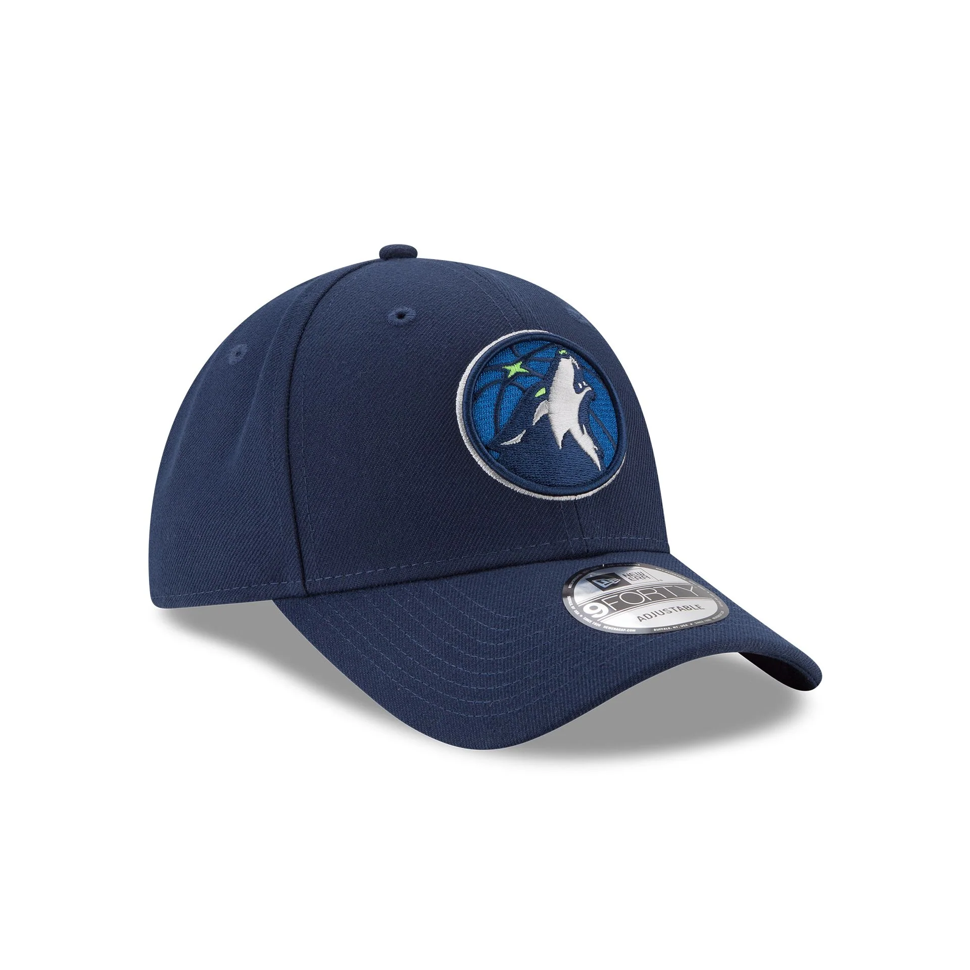 Minnesota Timberwolves The League 9FORTY Adjustable Hat