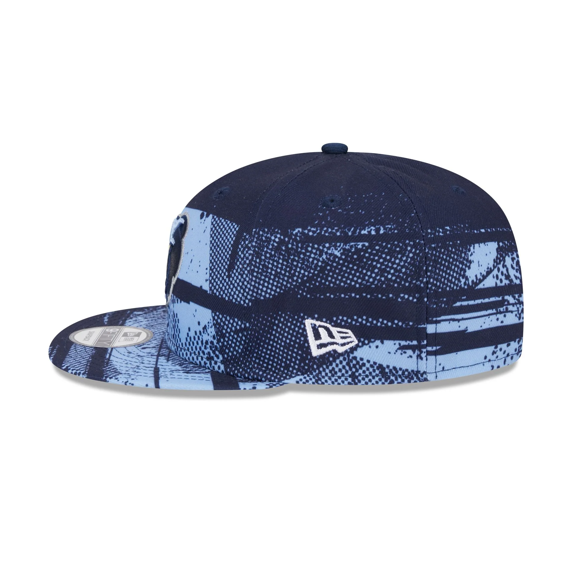 Memphis Grizzlies 2024 Tip-Off 9FIFTY Snapback Hat