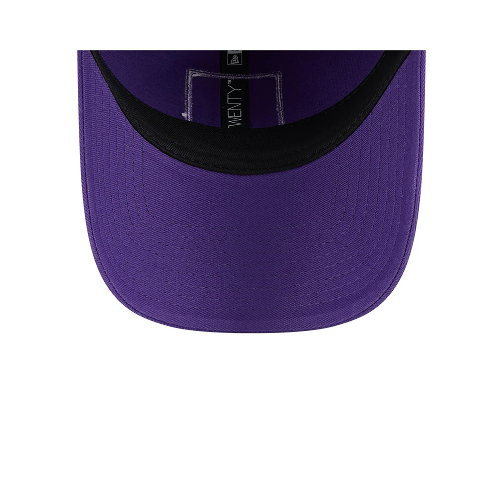 Los Angeles Lakers 2025 All-Star Game Fan Pack 9TWENTY Adjustable Hat