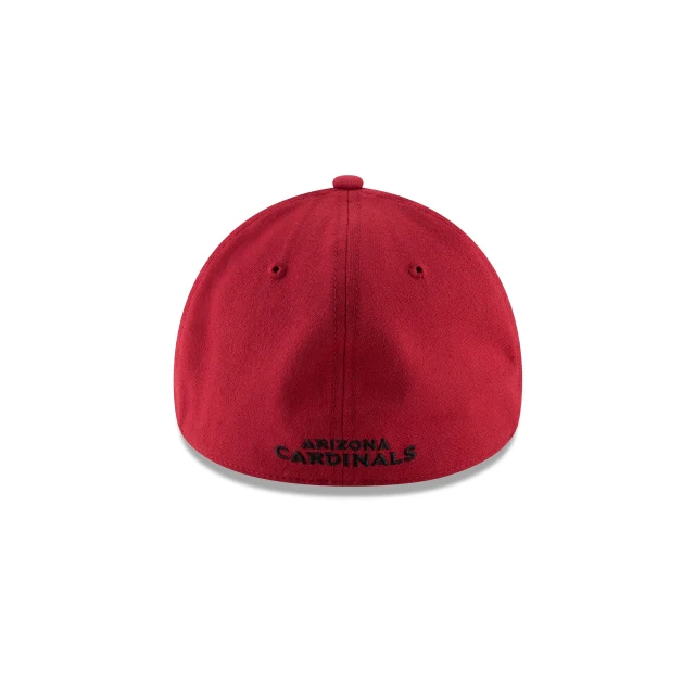 Arizona Cardinals Team Classic 39THIRTY Stretch Fit Hat