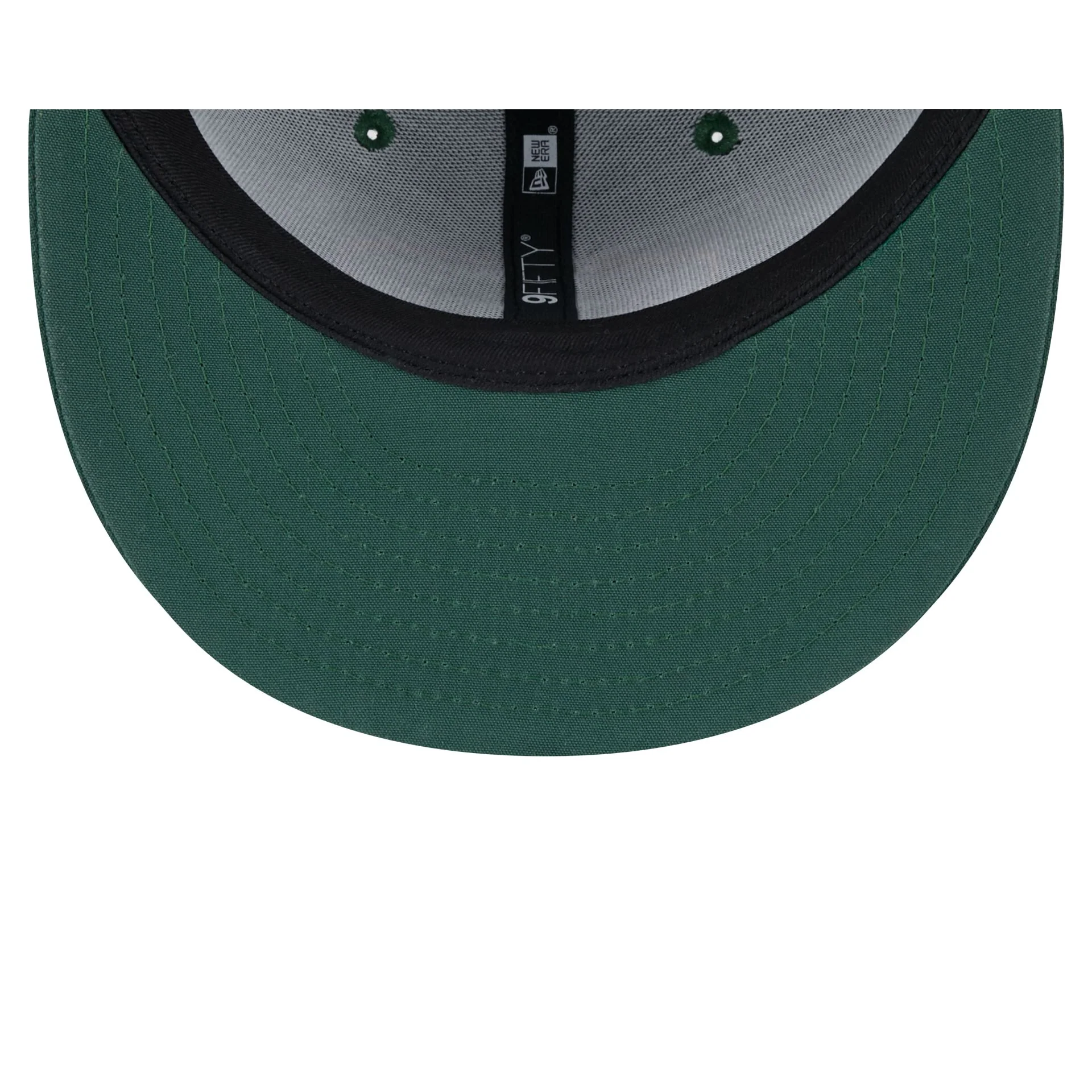 Alpha Industries x Green Bay Packers Green 9FIFTY Snapback Hat