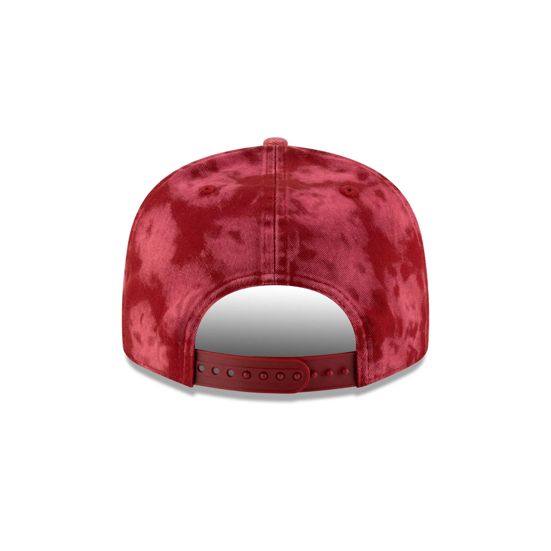 AS Roma Tie Dye 9FIFTY Snapback Hat