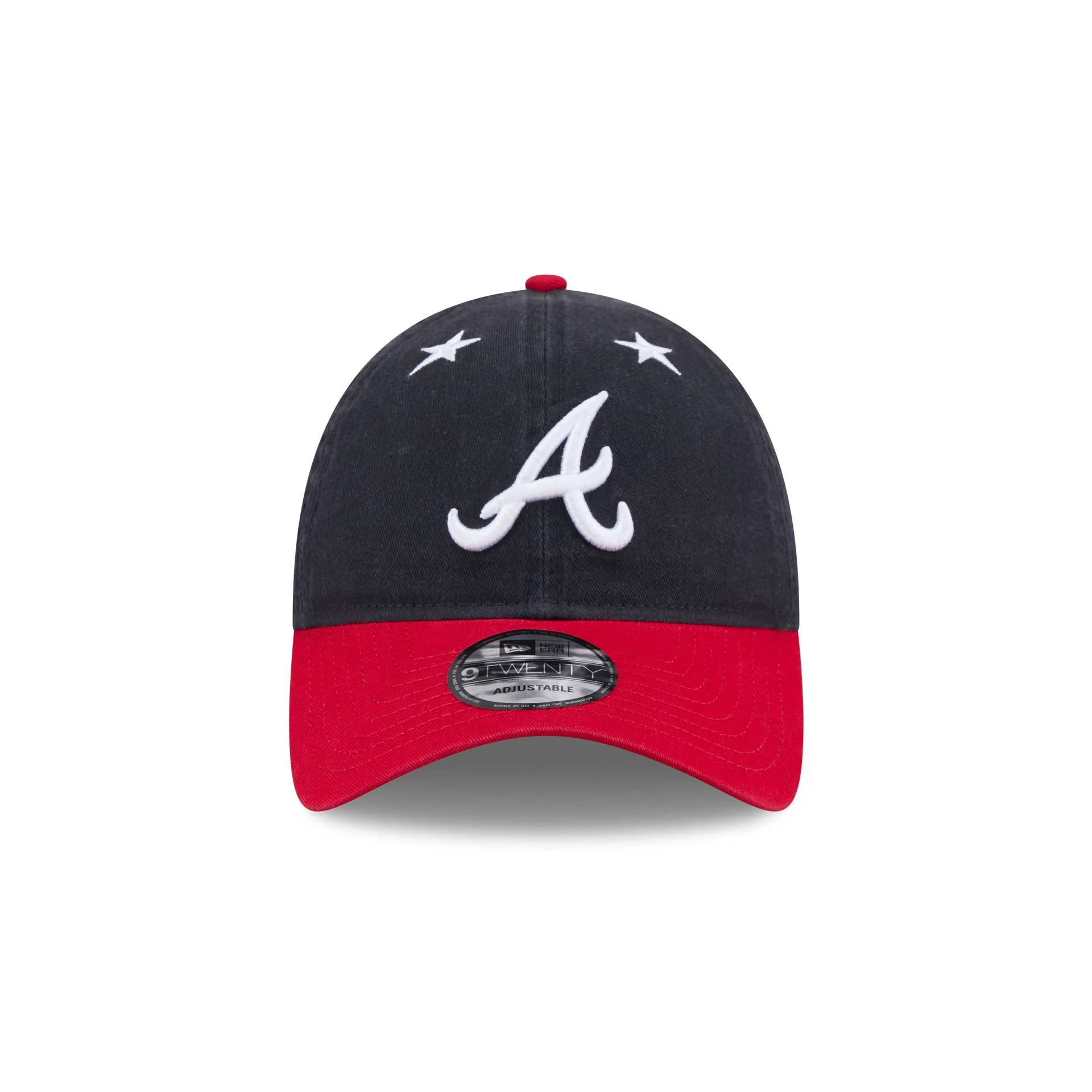 Atlanta Braves 2025 All-Star Game 9TWENTY Adjustable Hat