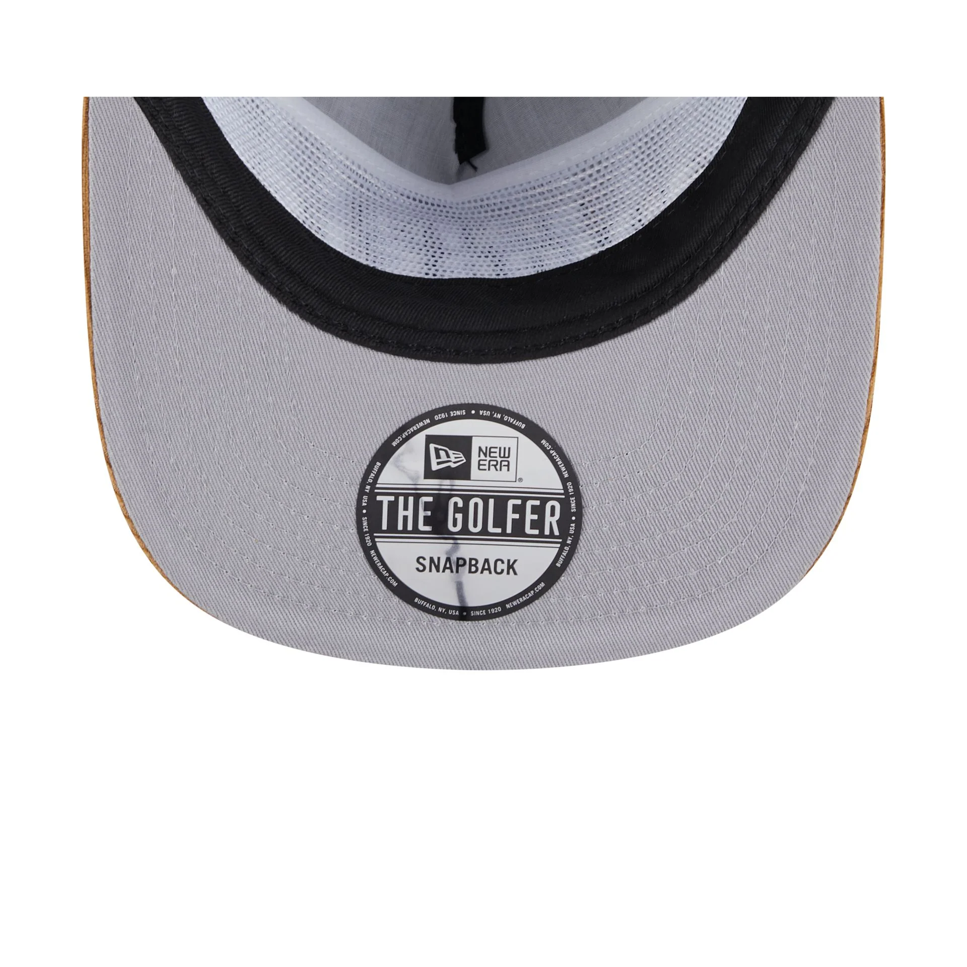 Denver Nuggets Olive Green Golfer Hat